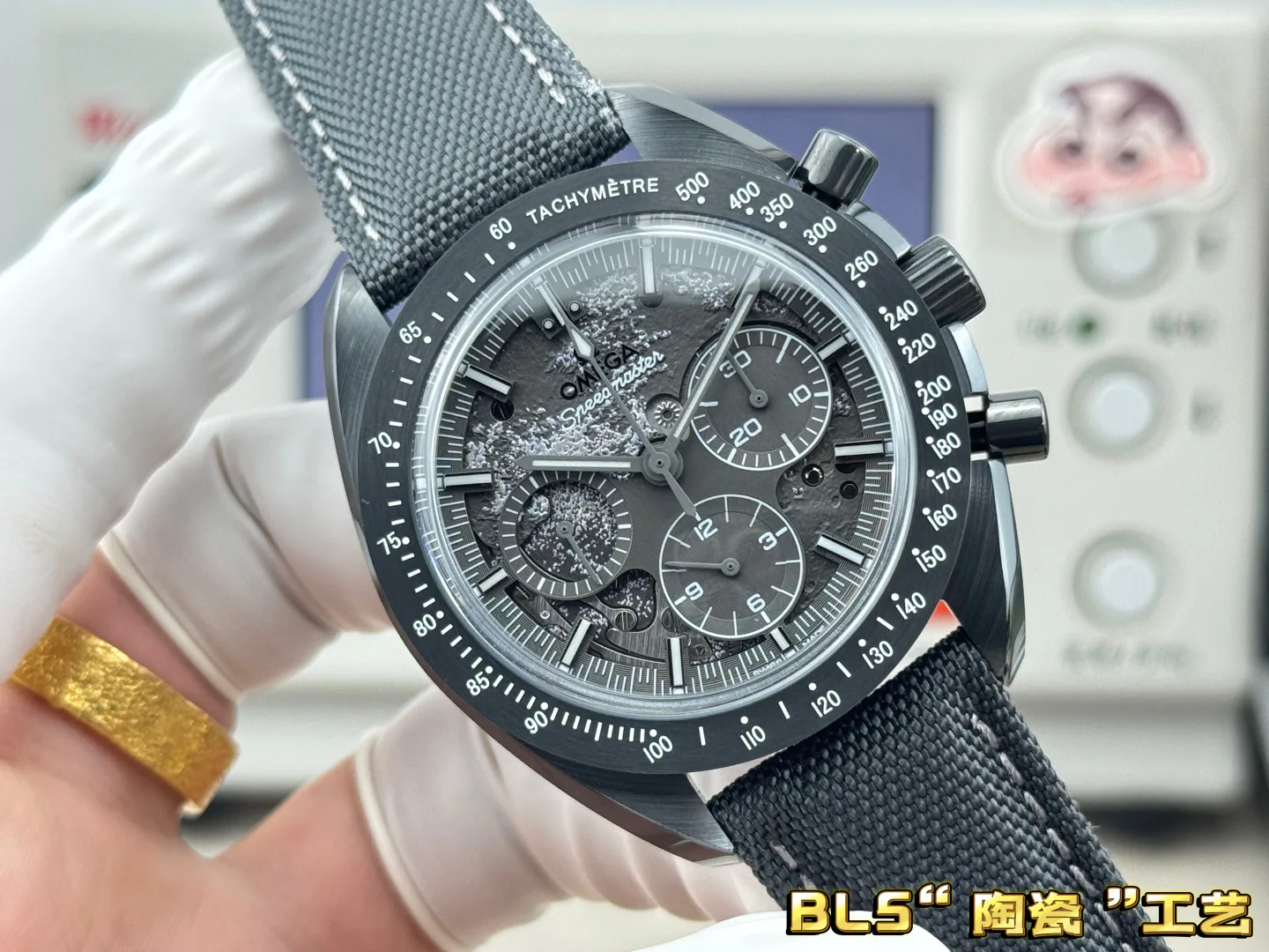 Men's Watches OMEGA 18351084