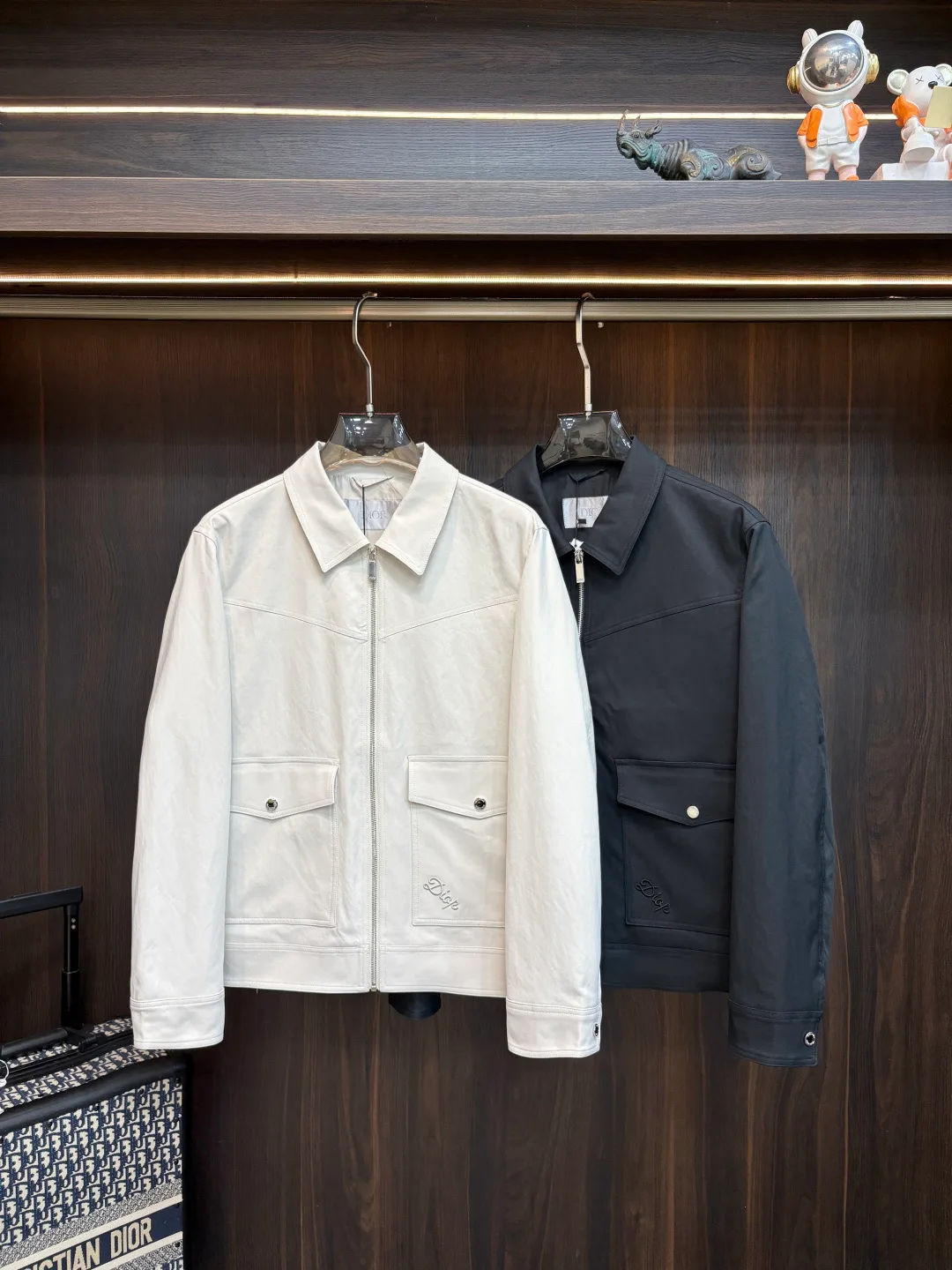Men's Jackets And Down Jackets CHRISTIAN DIOR 18510117