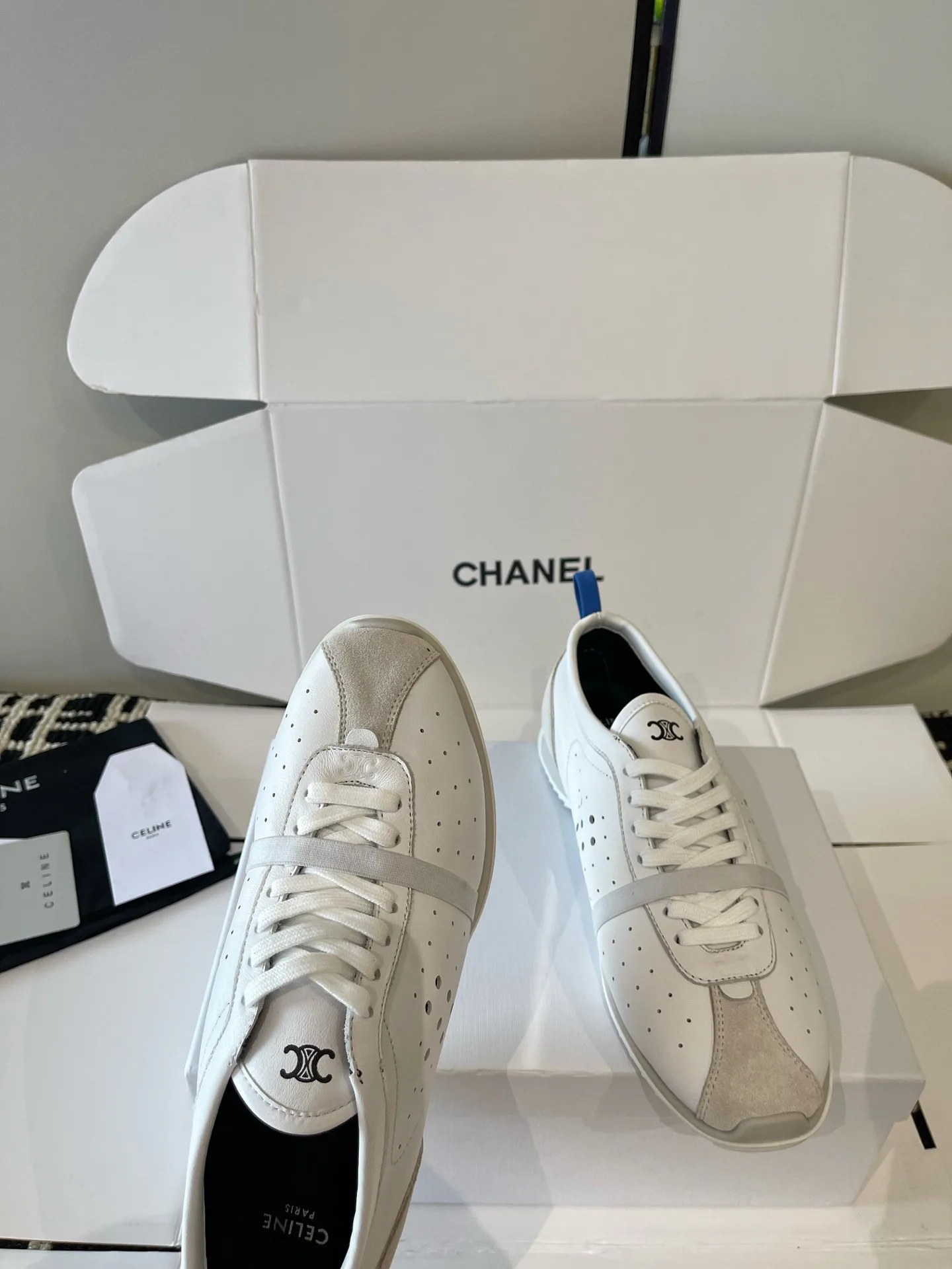 Women's Sneakers CELINE 17840306