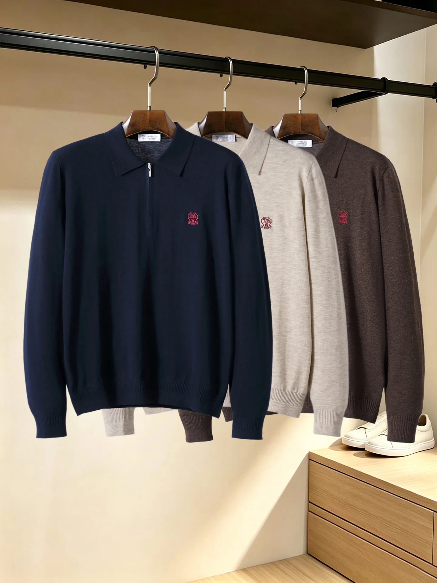 Men's Jumpers And Sweaters BRUNELLO CUCINELLI 18206183