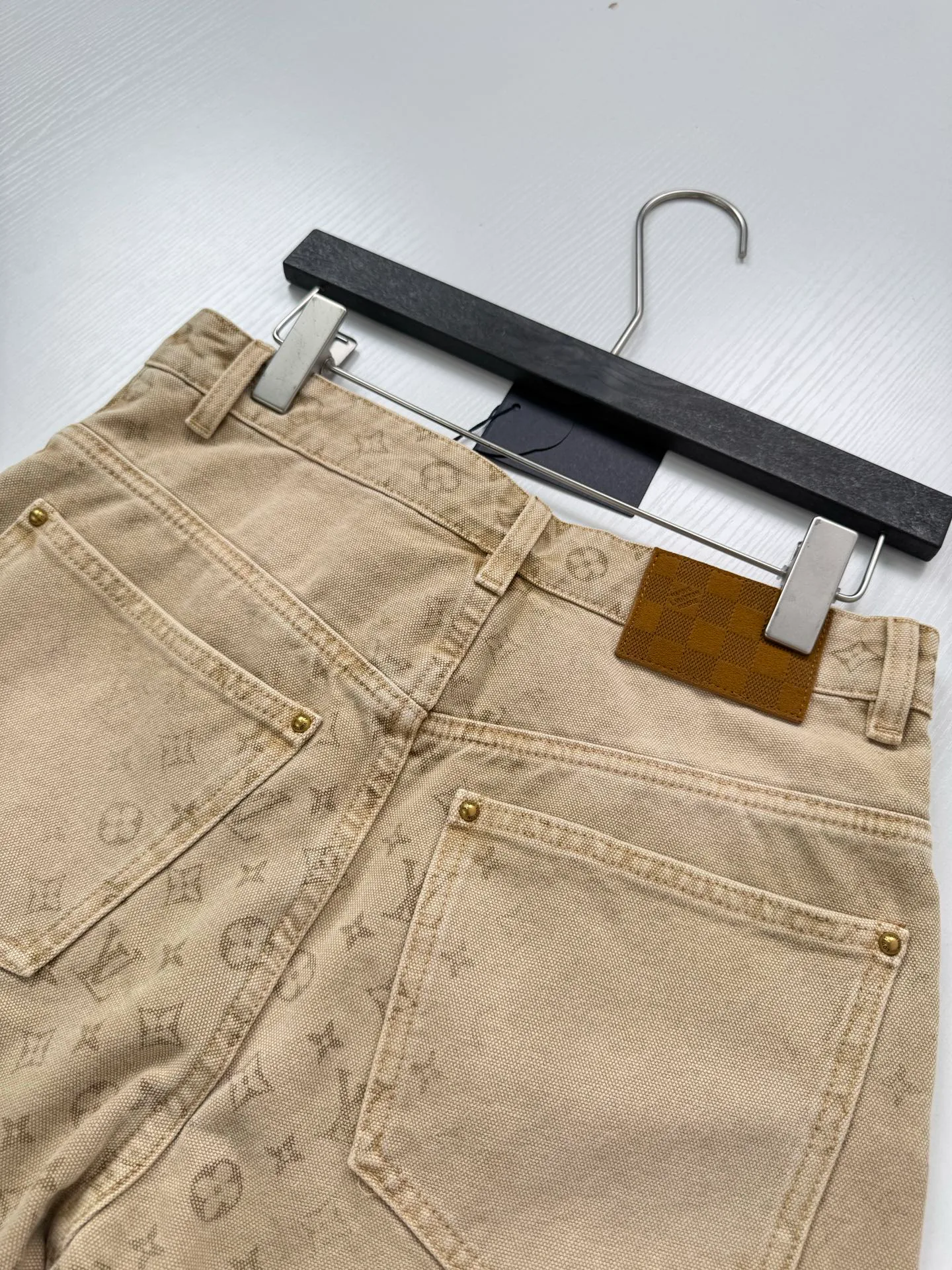 Men's Jeans LOUIS VUITTON 17585910