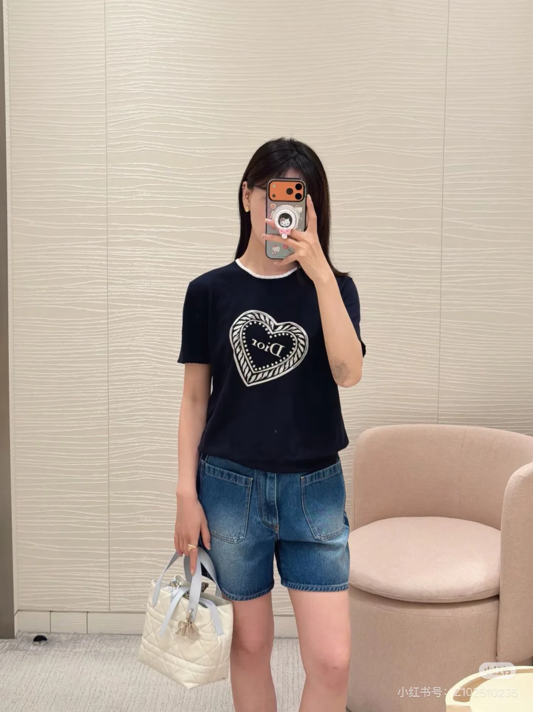 Women's T-Shirts CHRISTIAN DIOR 17862373