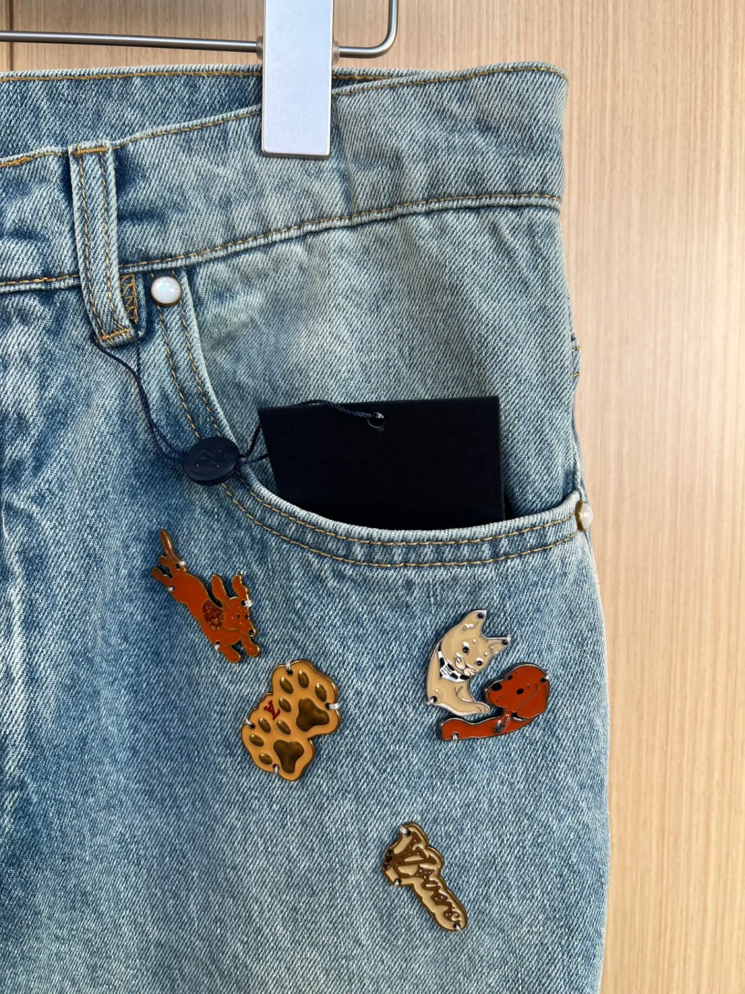 Men's Jeans LOUIS VUITTON 18179324