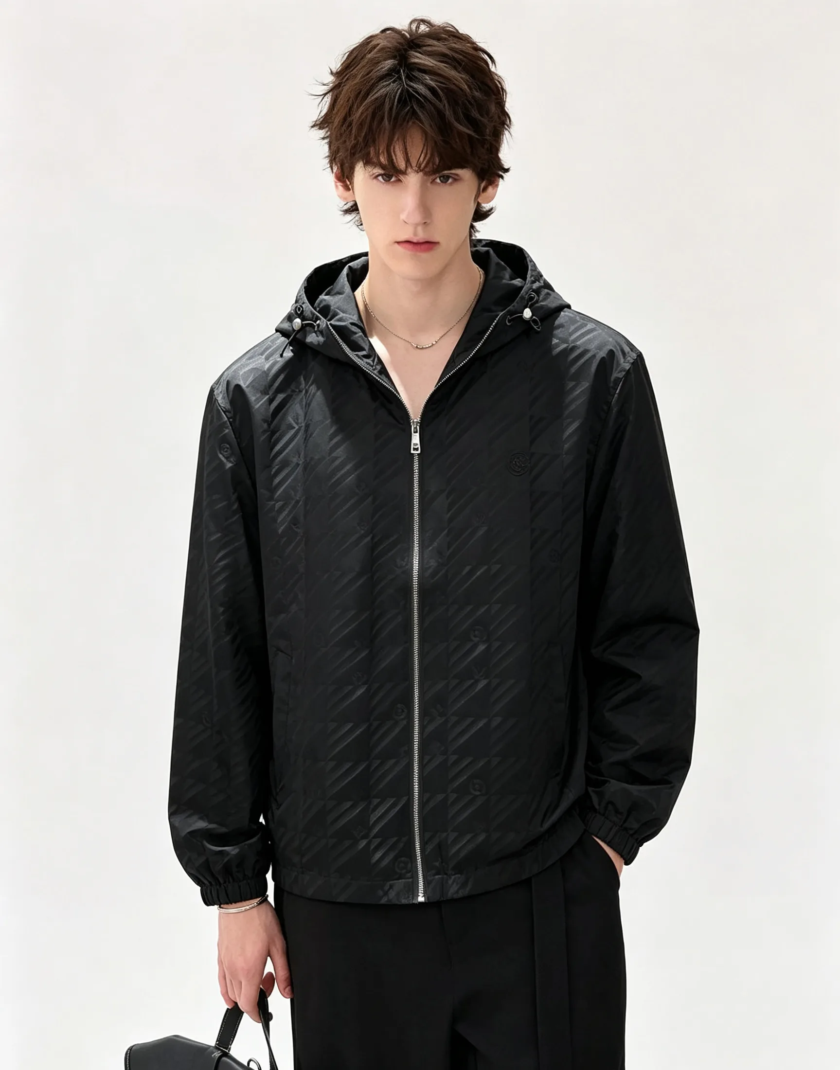 Куртки И Пуховики Мужские Louis Vuitton 18592742