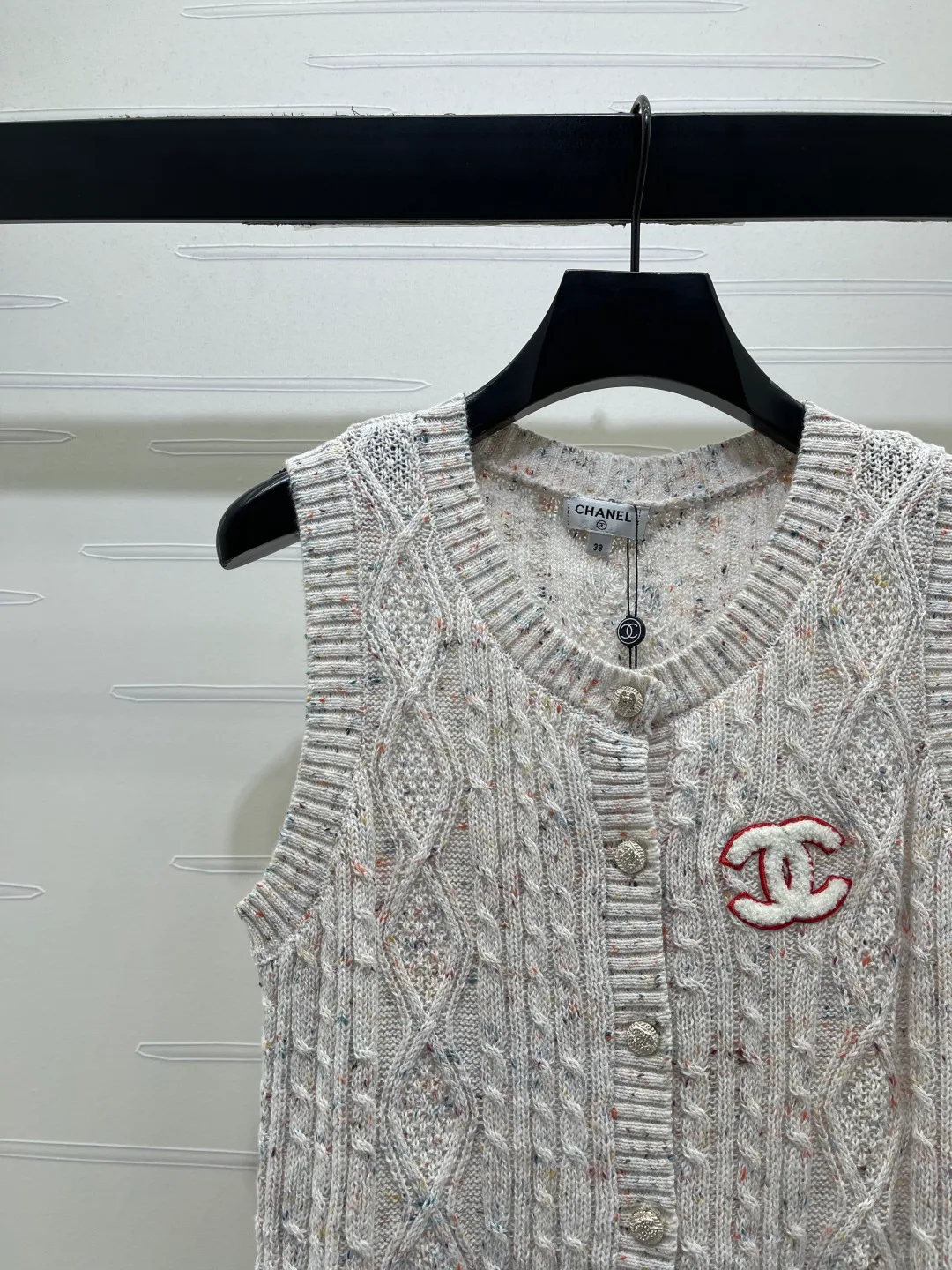 Women's Vests CHANEL 17808373