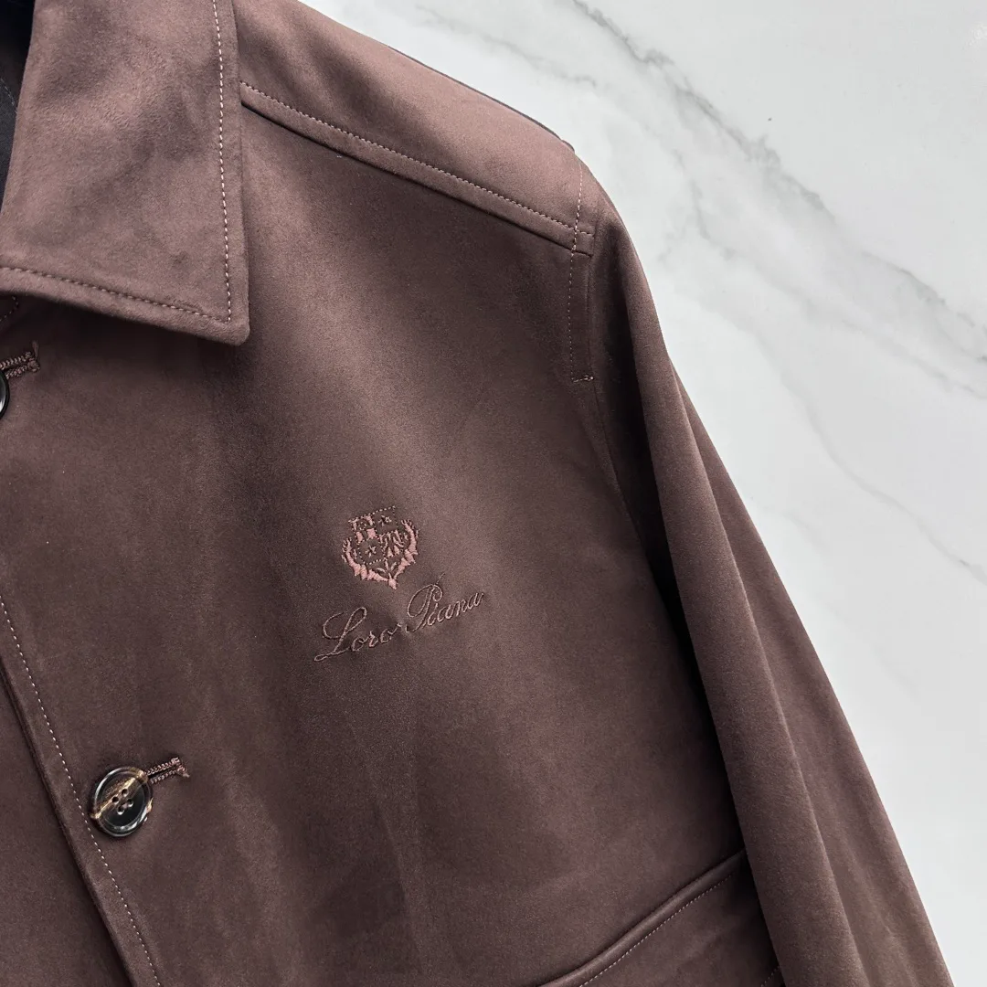 Men's Jackets And Down Jackets LORO PIANA 18246845