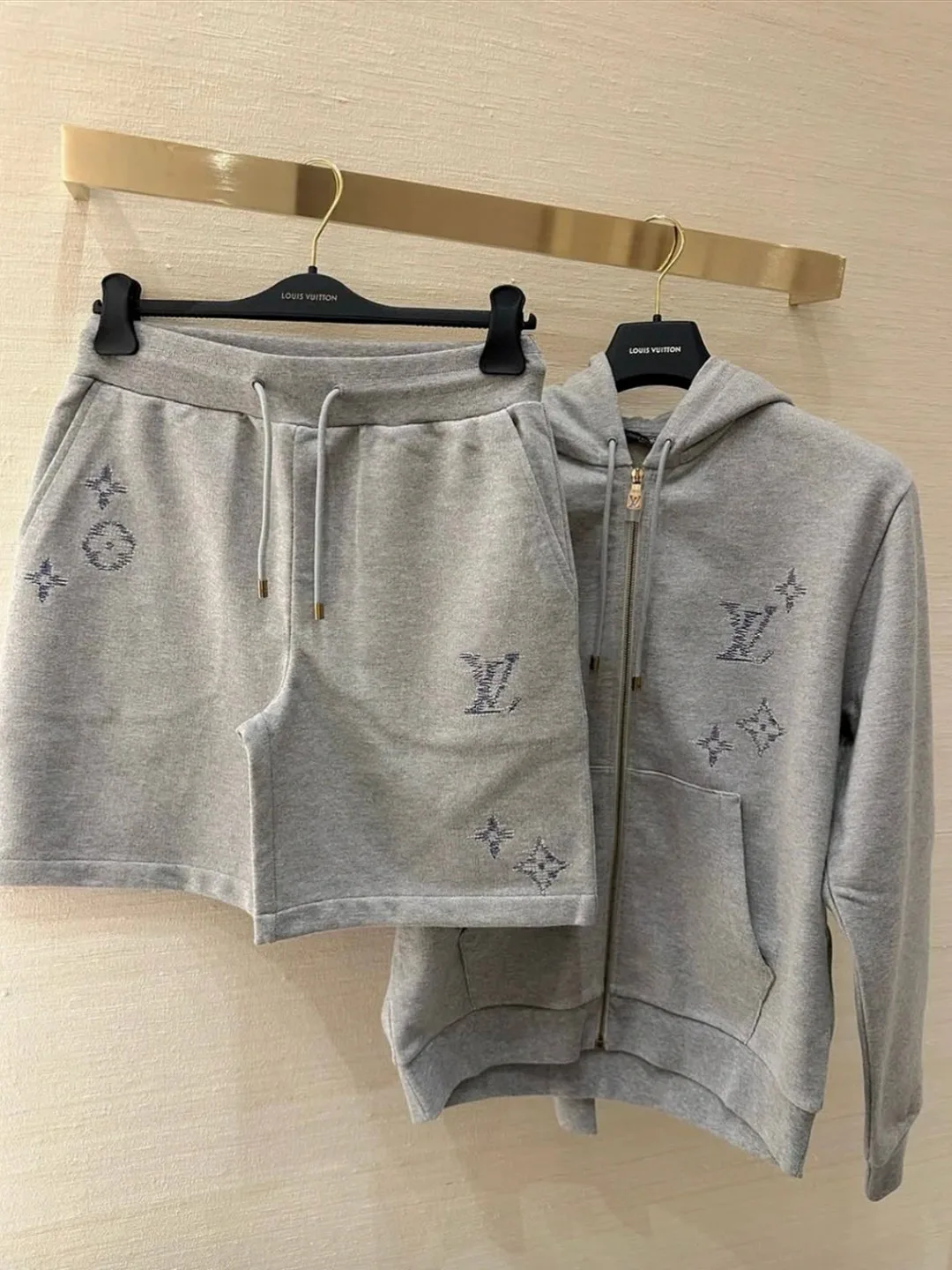 Men's Shorts LOUIS VUITTON 17572027