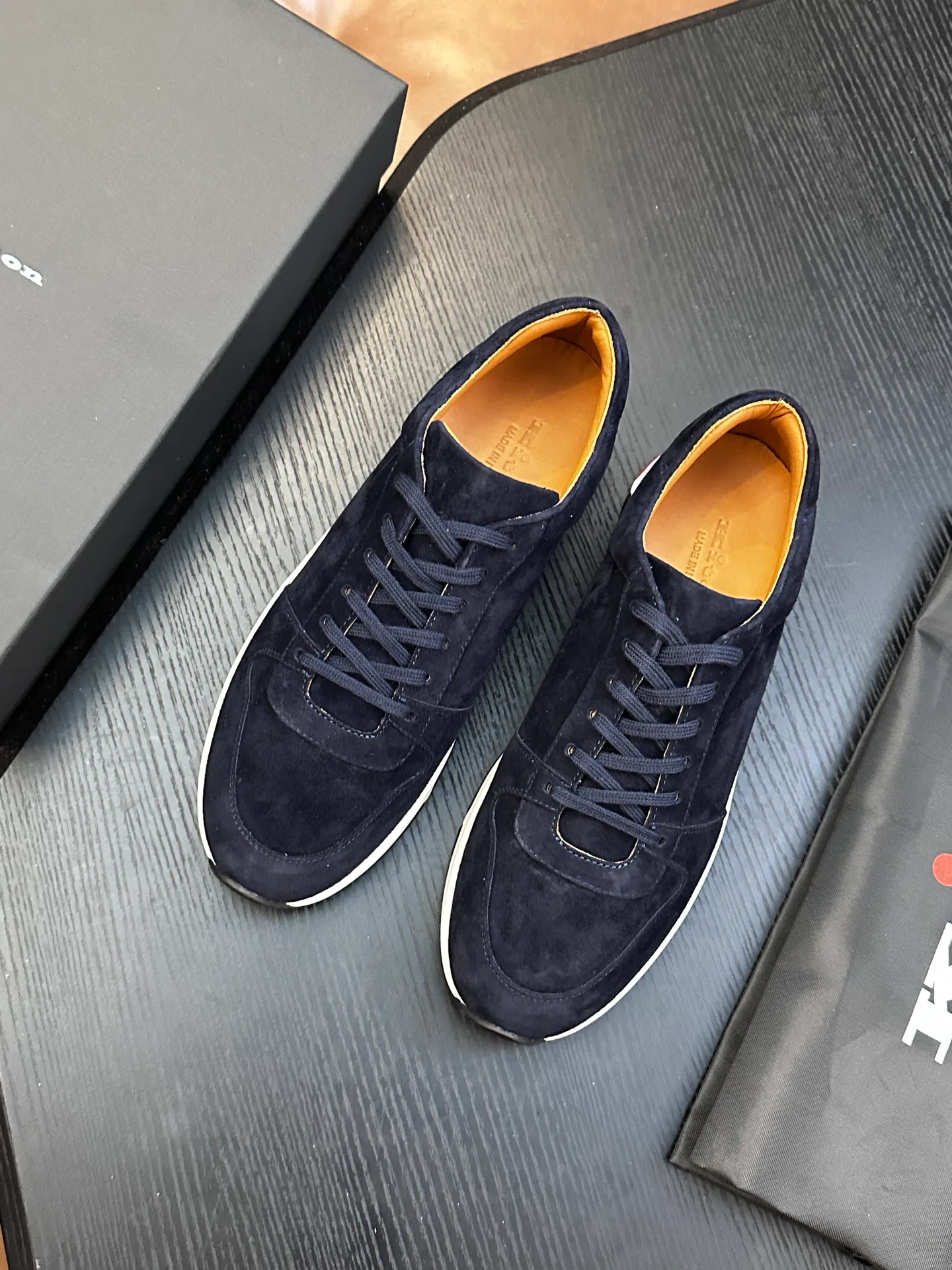Men's Sneakers KITON 18201170