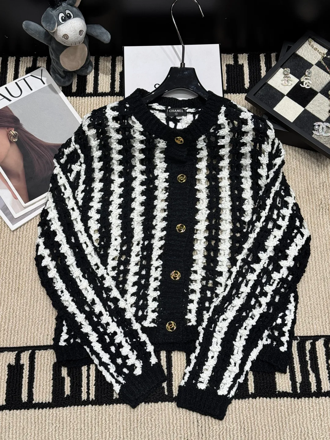 Women's Jumpers And Sweaters CHANEL 18138715