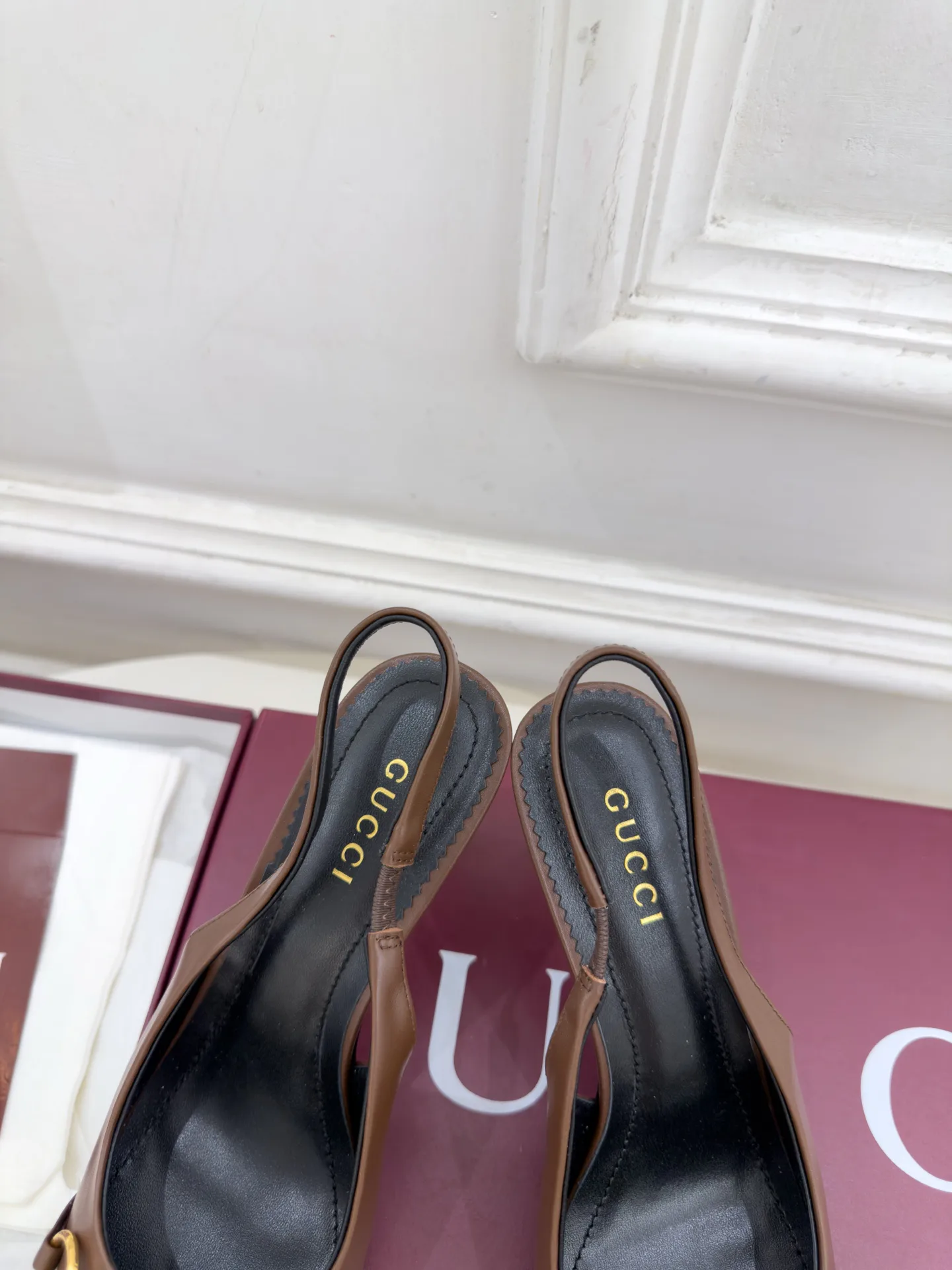 Women's Heels GUCCI 18508285