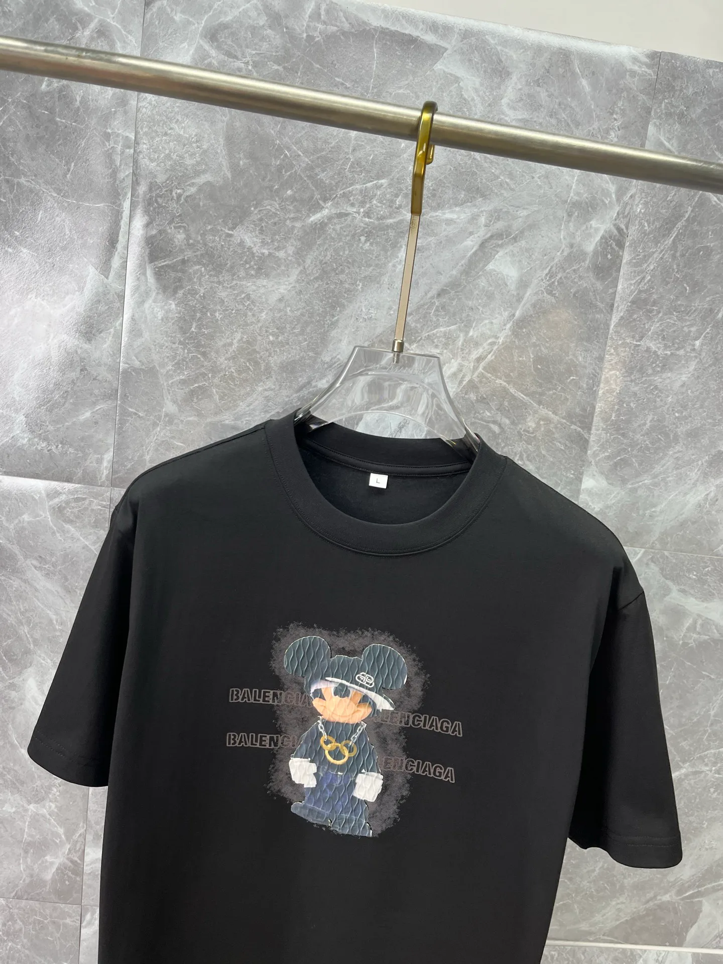 Men's T-Shirts BALENCIAGA 18543006