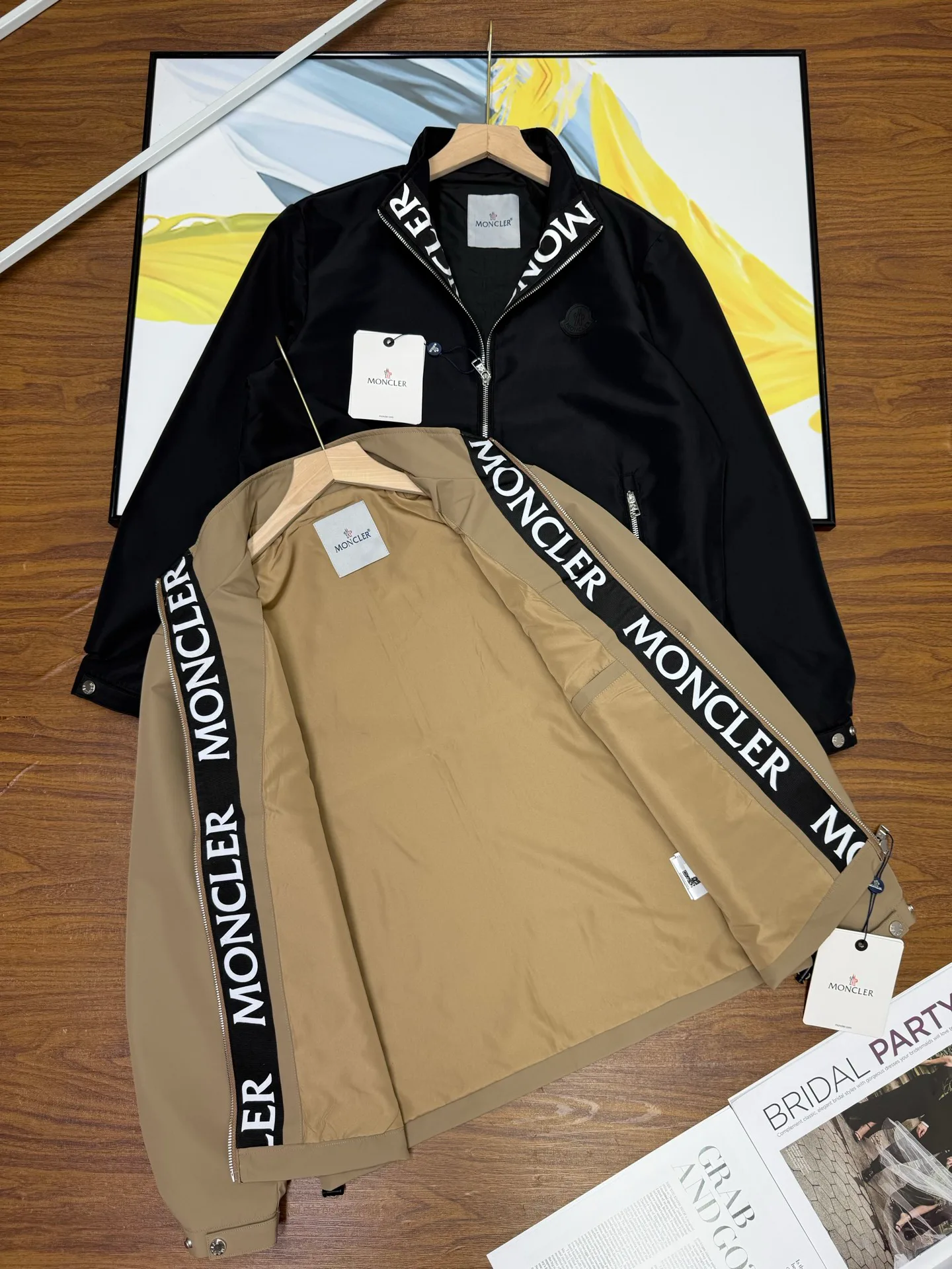 Men's Jackets And Down Jackets MONCLER 18068723