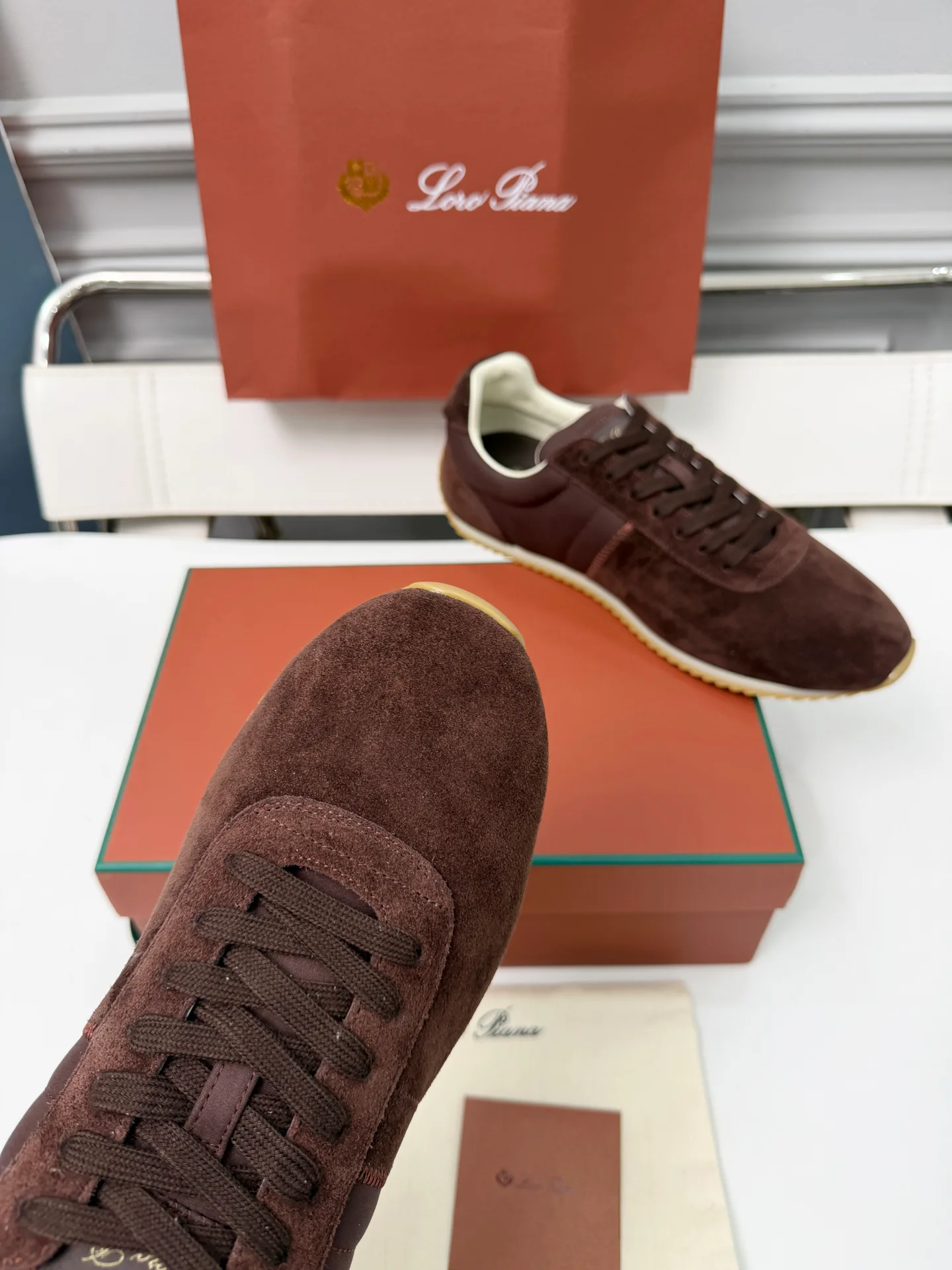 Women's Sneakers LORO PIANA 17467090