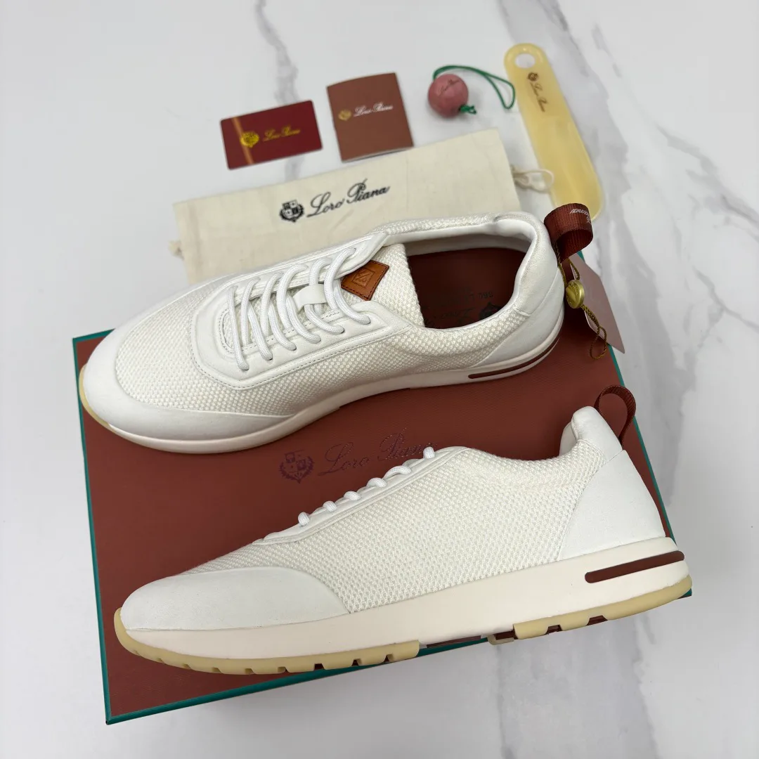Men's Sneakers LORO PIANA 17972252