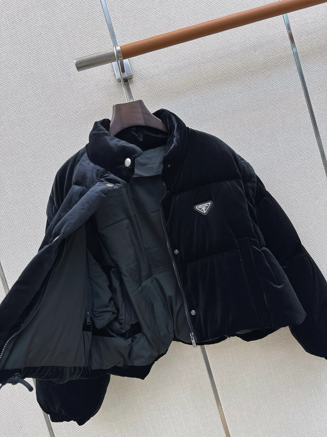Women's Jackets And Down Jackets PRADA 18245859