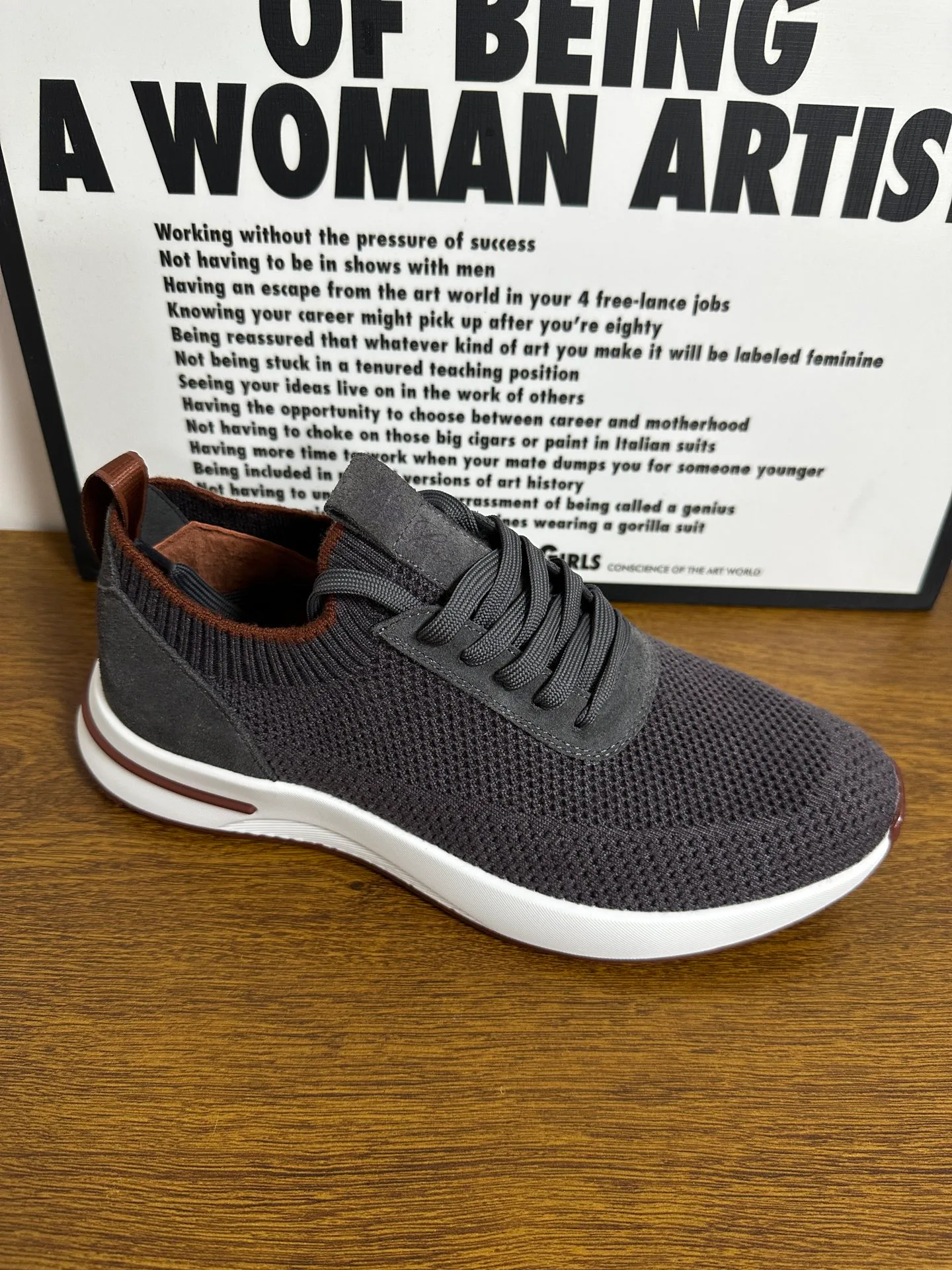 Men's Sneakers LORO PIANA 18198148
