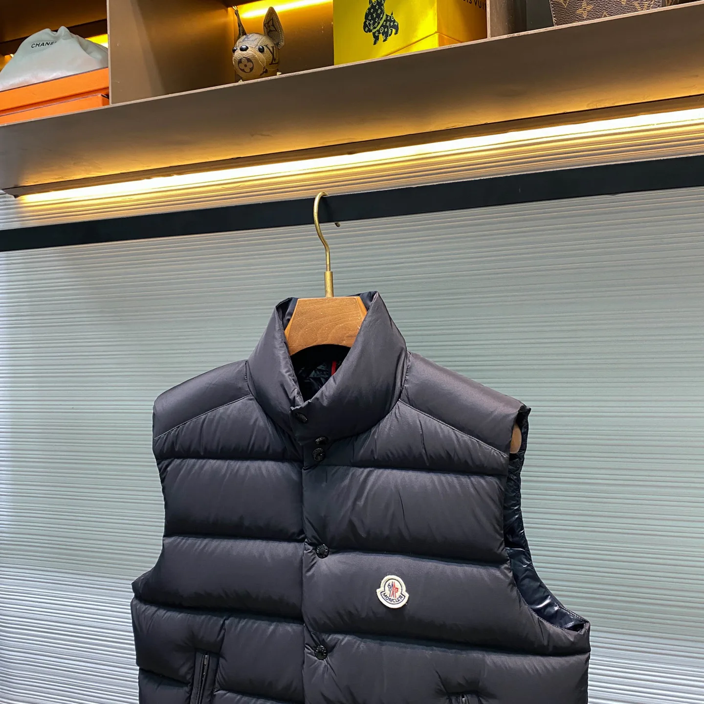 Жилеты Мужские Moncler 18596759