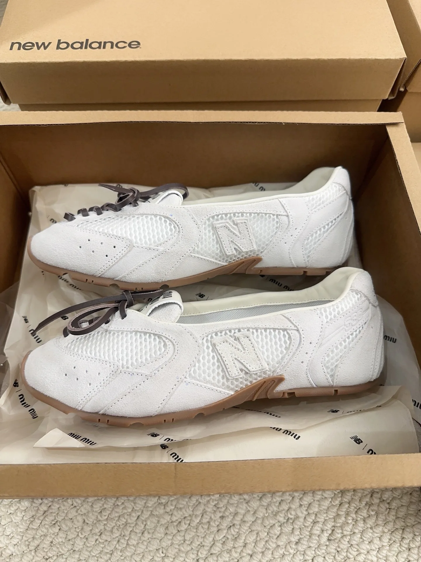Women's Sneakers NEW BALANCE 18041212