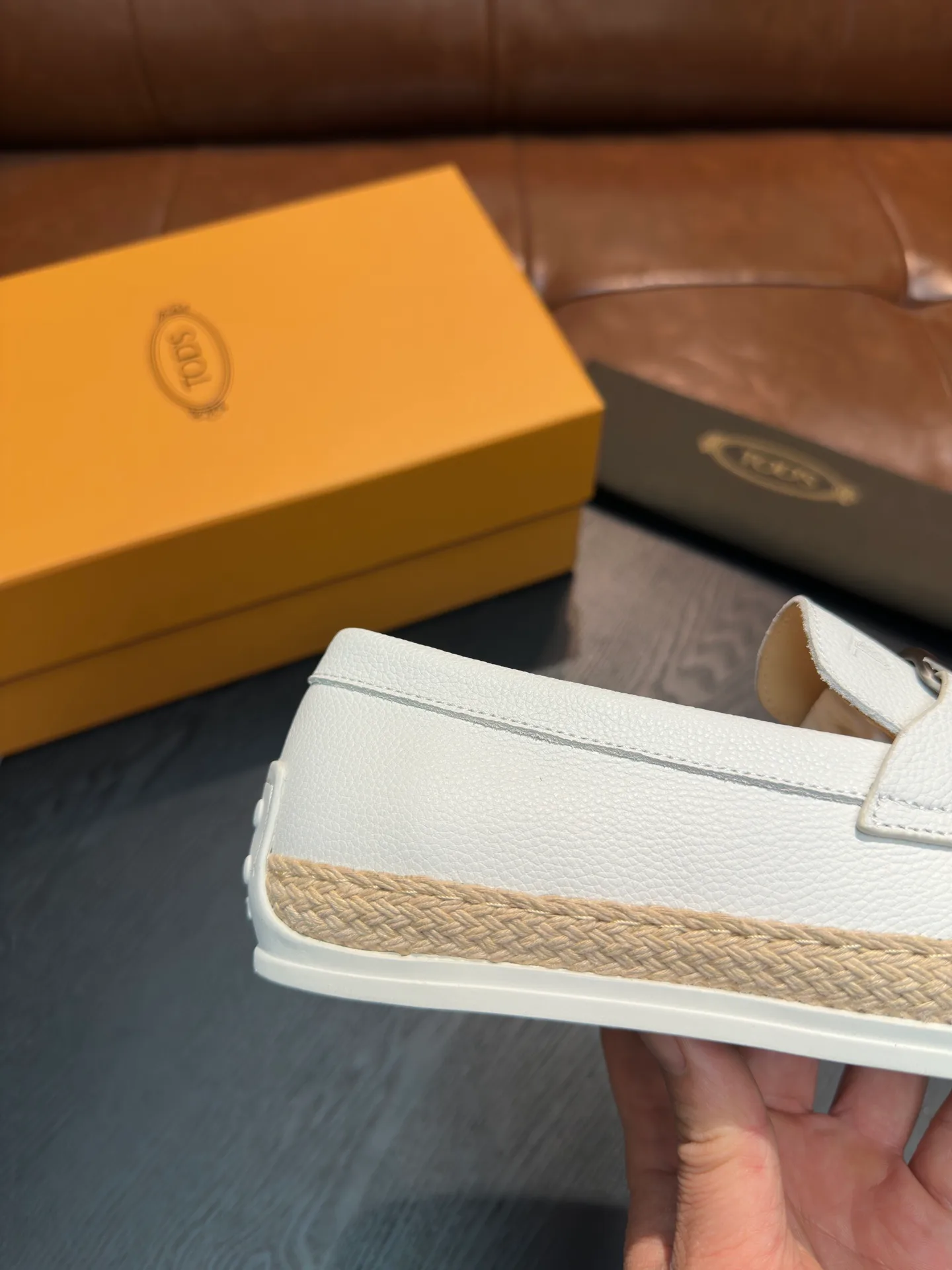 Men's Loafers And Dress Shoes TOD'S 17914392