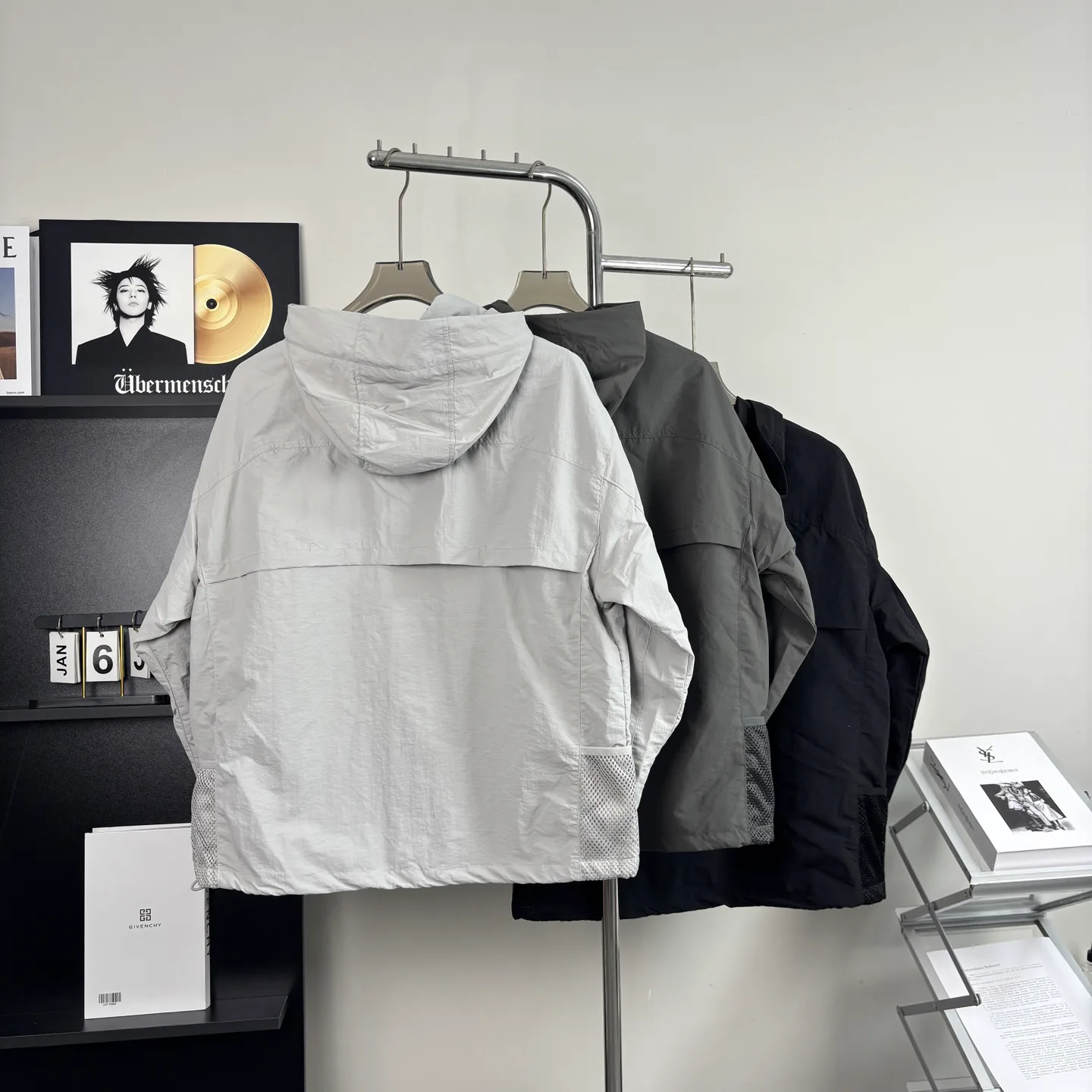 Men's Jackets And Down Jackets STONE ISLAND 18002333