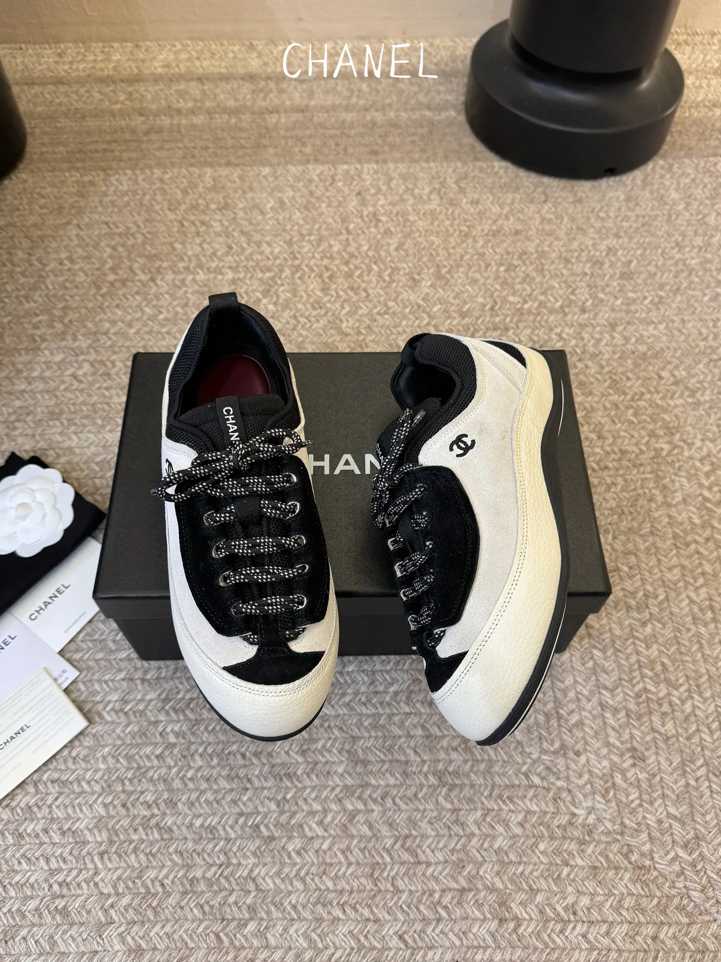 Women's Sneakers CHANEL 17978476