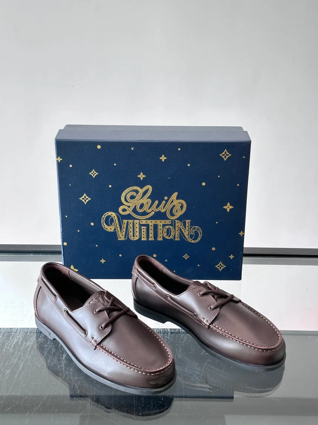 Men's Loafers And Dress Shoes LOUIS VUITTON 18118553