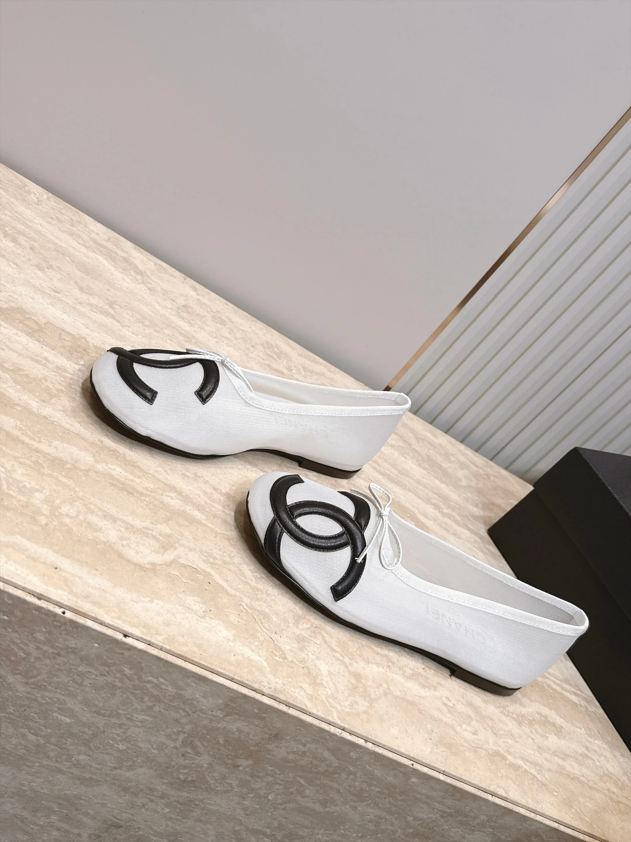 Women's Ballet Flats CHANEL 17968845