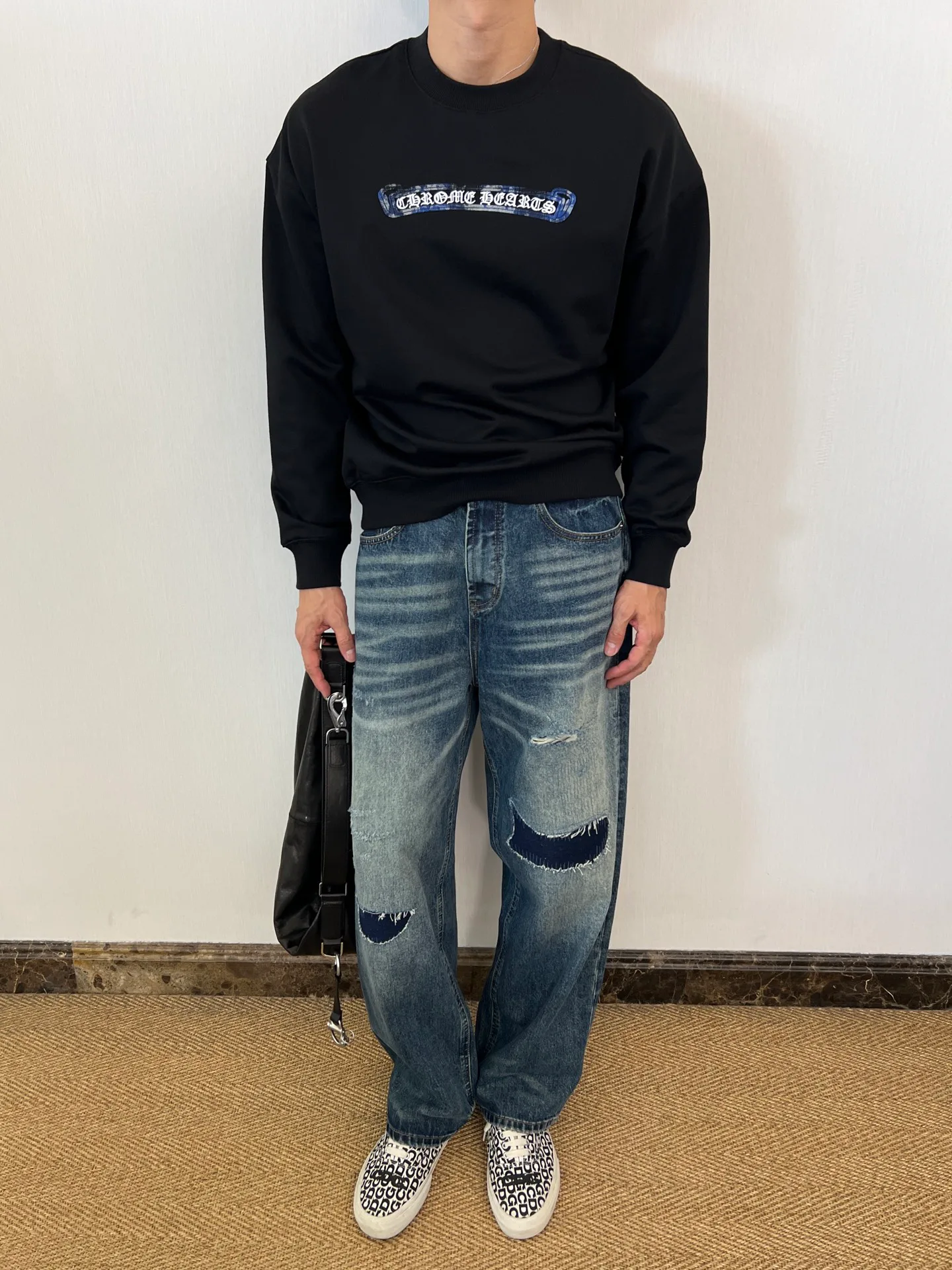 Men's Sweatshirts And Hoodies CHROME HEARTS 18343247