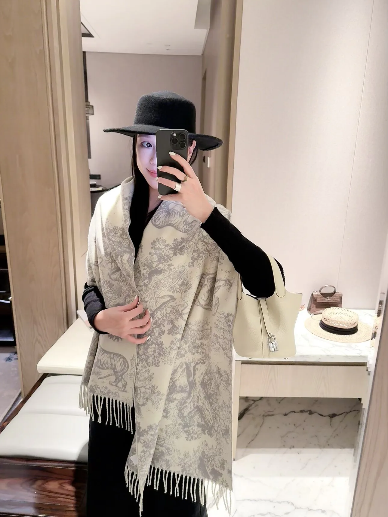 Scarves CHRISTIAN DIOR 18450159