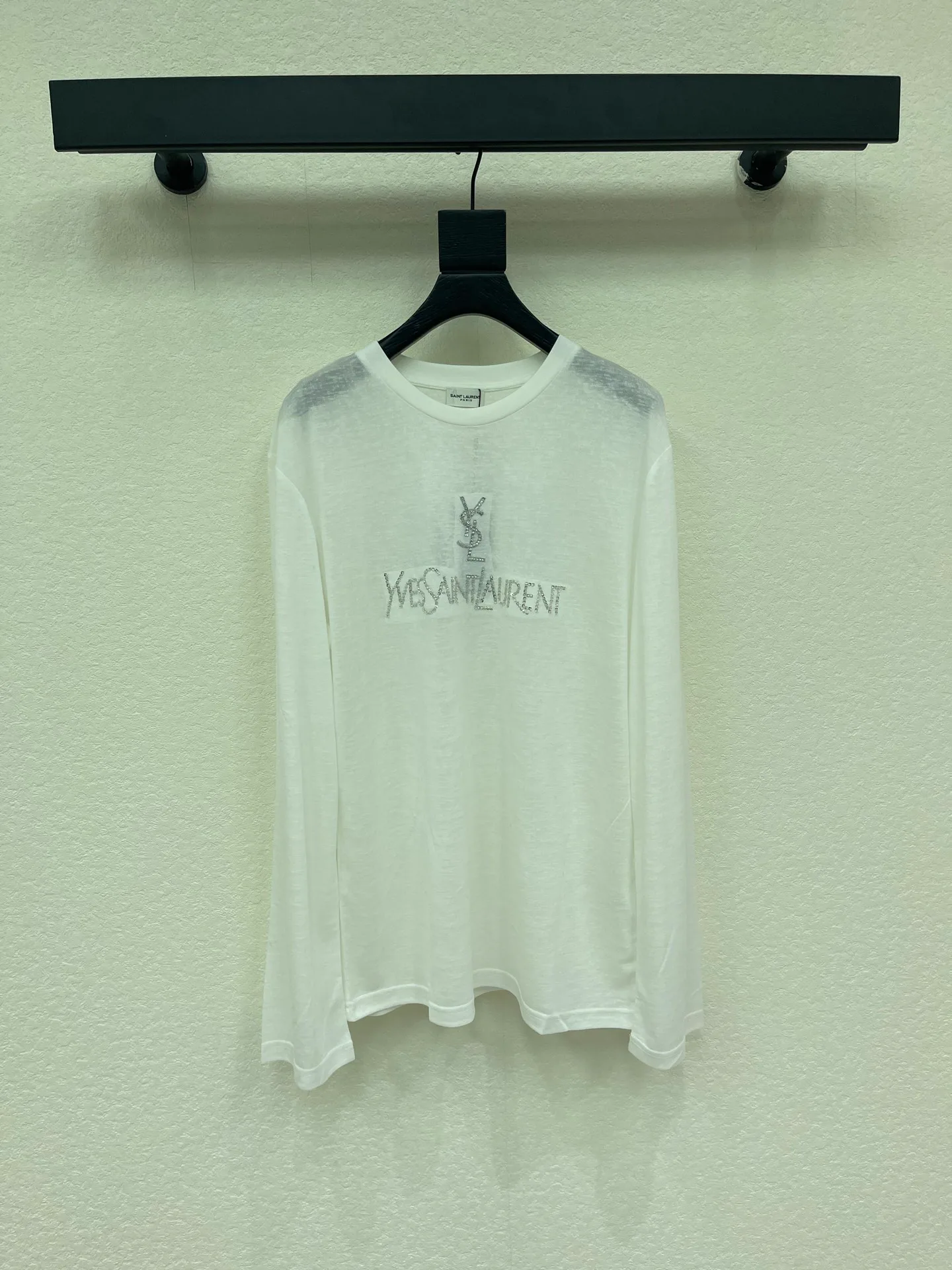 Women's T-Shirts SAINT LAURENT 17828278