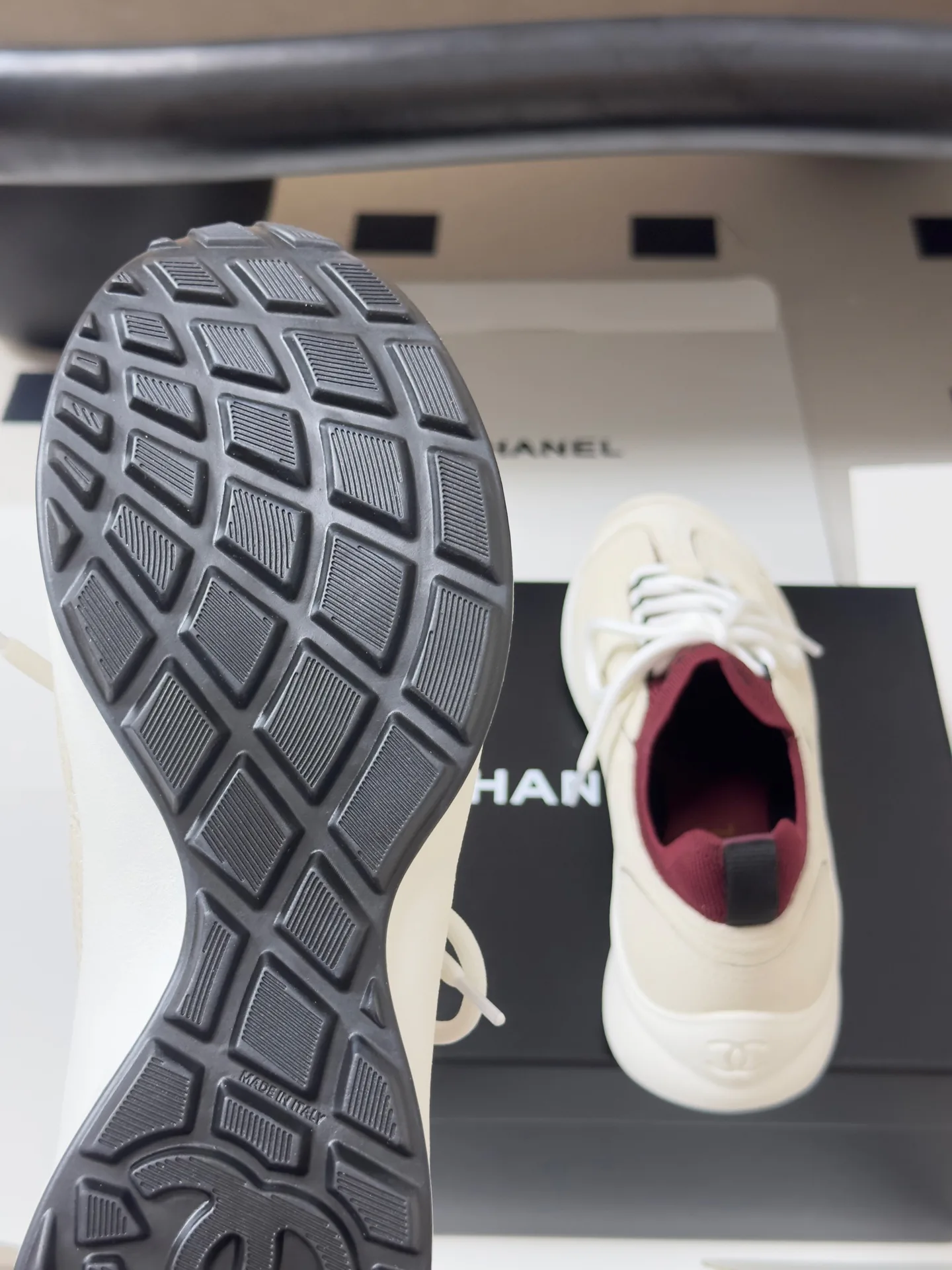 Women's Sneakers CHANEL 17338443
