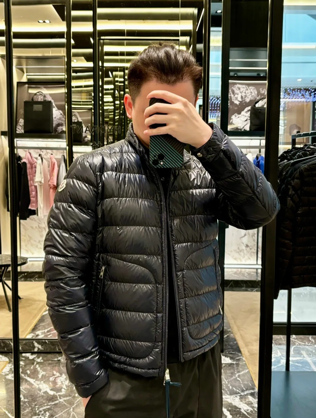 Куртки И Пуховики Мужские Moncler 18683749