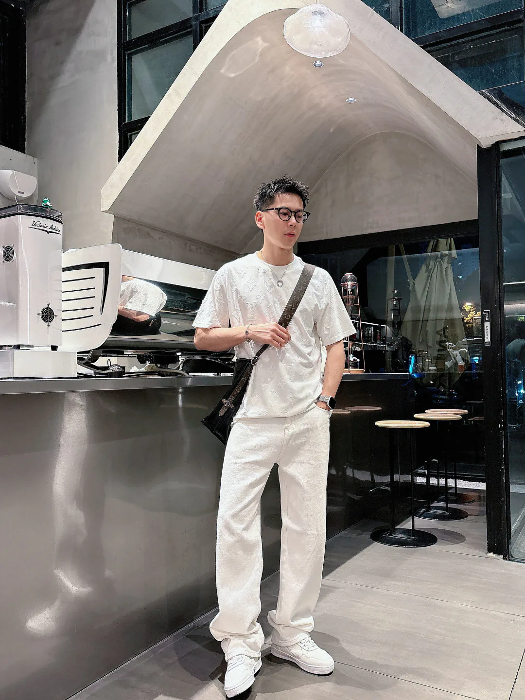 Men's T-Shirts LOUIS VUITTON 17349016