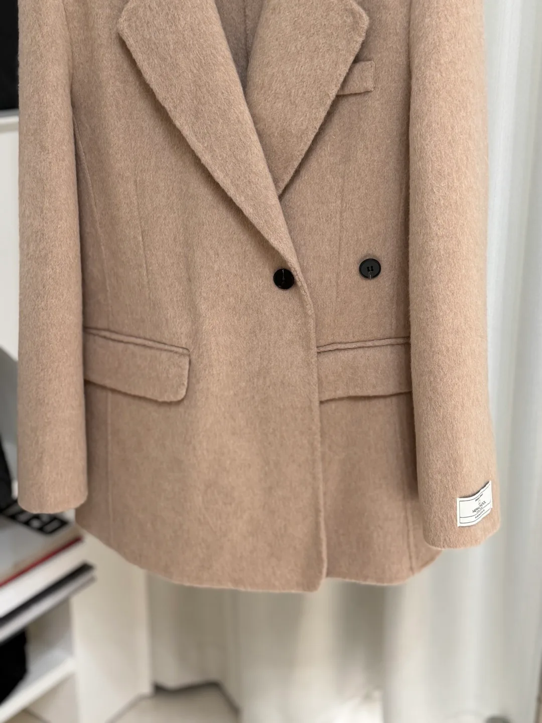 Women's Blazers SAINT LAURENT 18112791