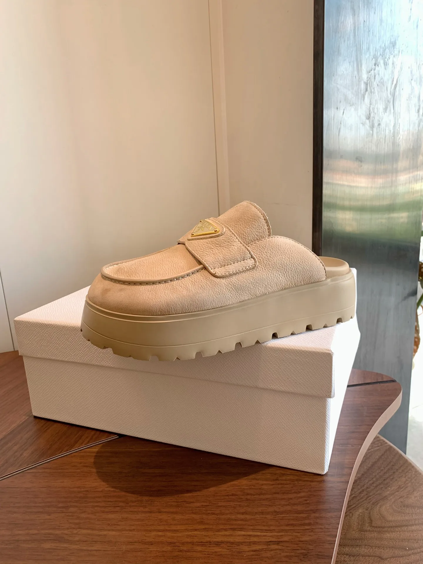 Women's Mules And Clogs PRADA 18143056