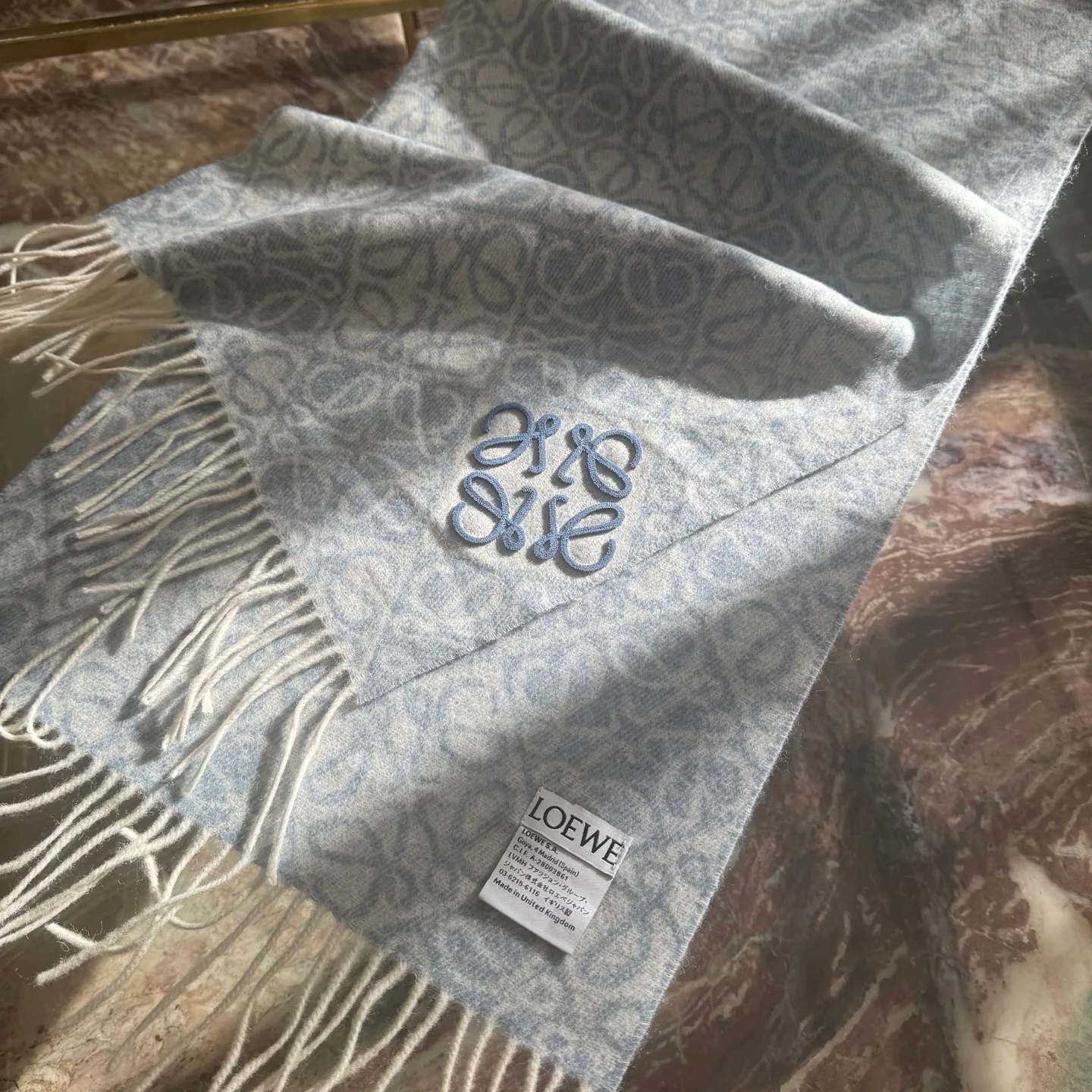 Scarves LOEWE 18141125
