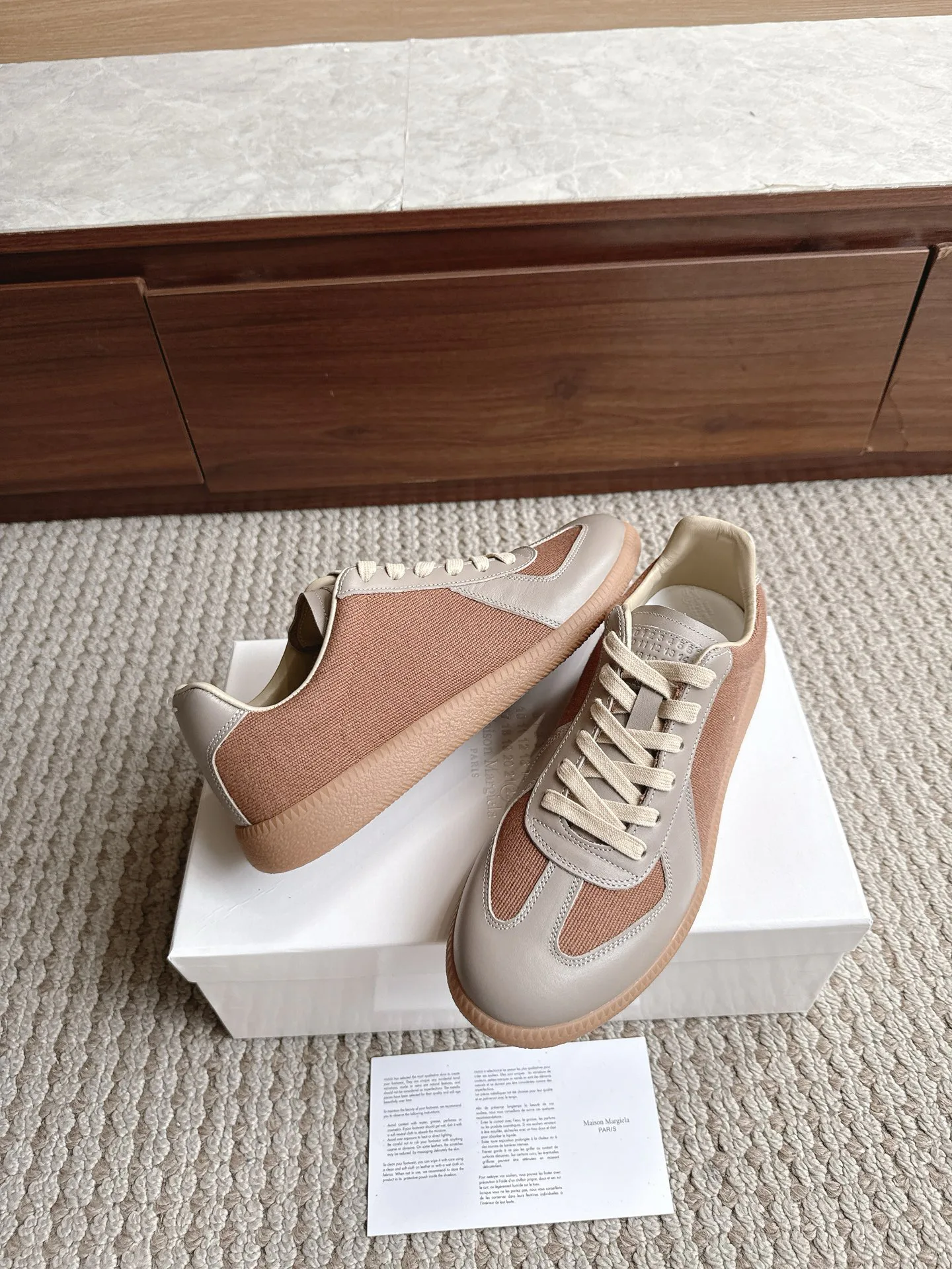 Women's Sneakers MAISON MARGIELA 16967115