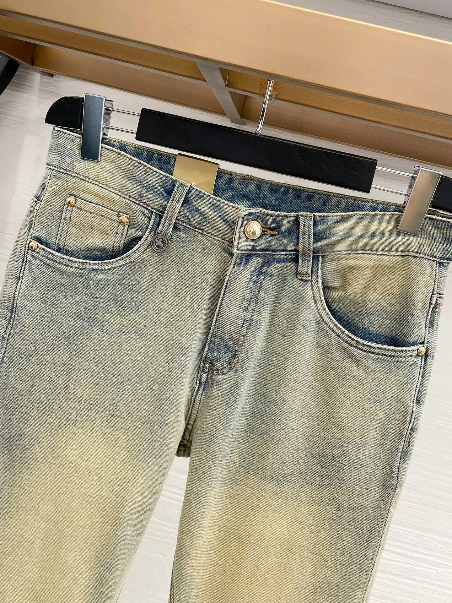 Men's Jeans BURBERRY 18543031