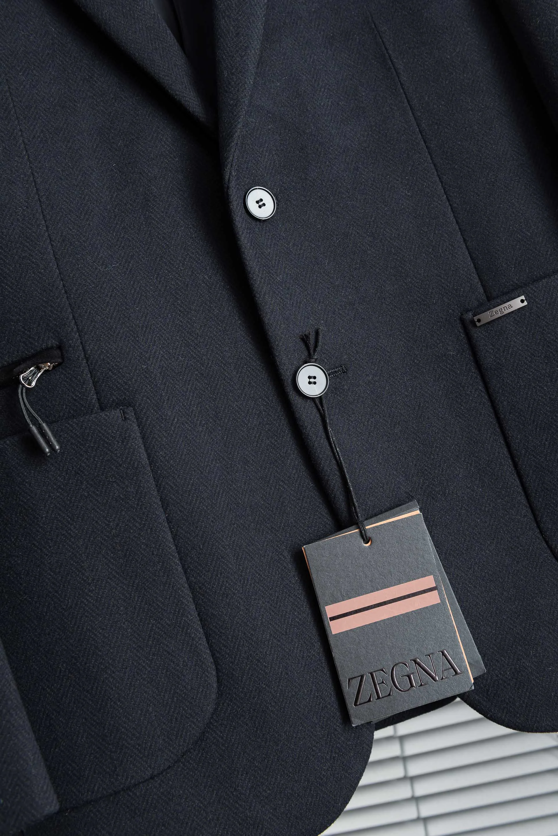 Men's Blazers ZEGNA 18215636