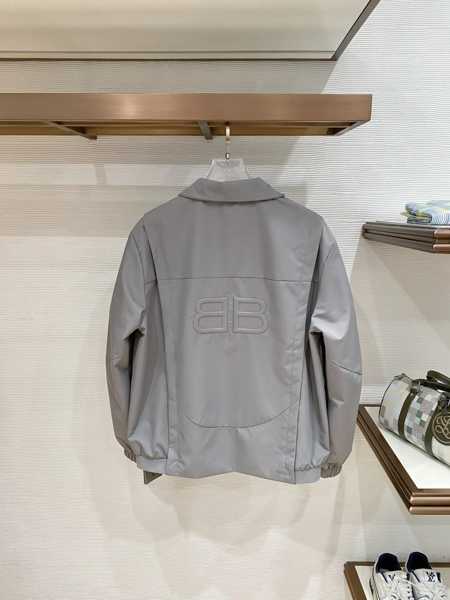 Men's Jackets And Down Jackets BALENCIAGA 18140564