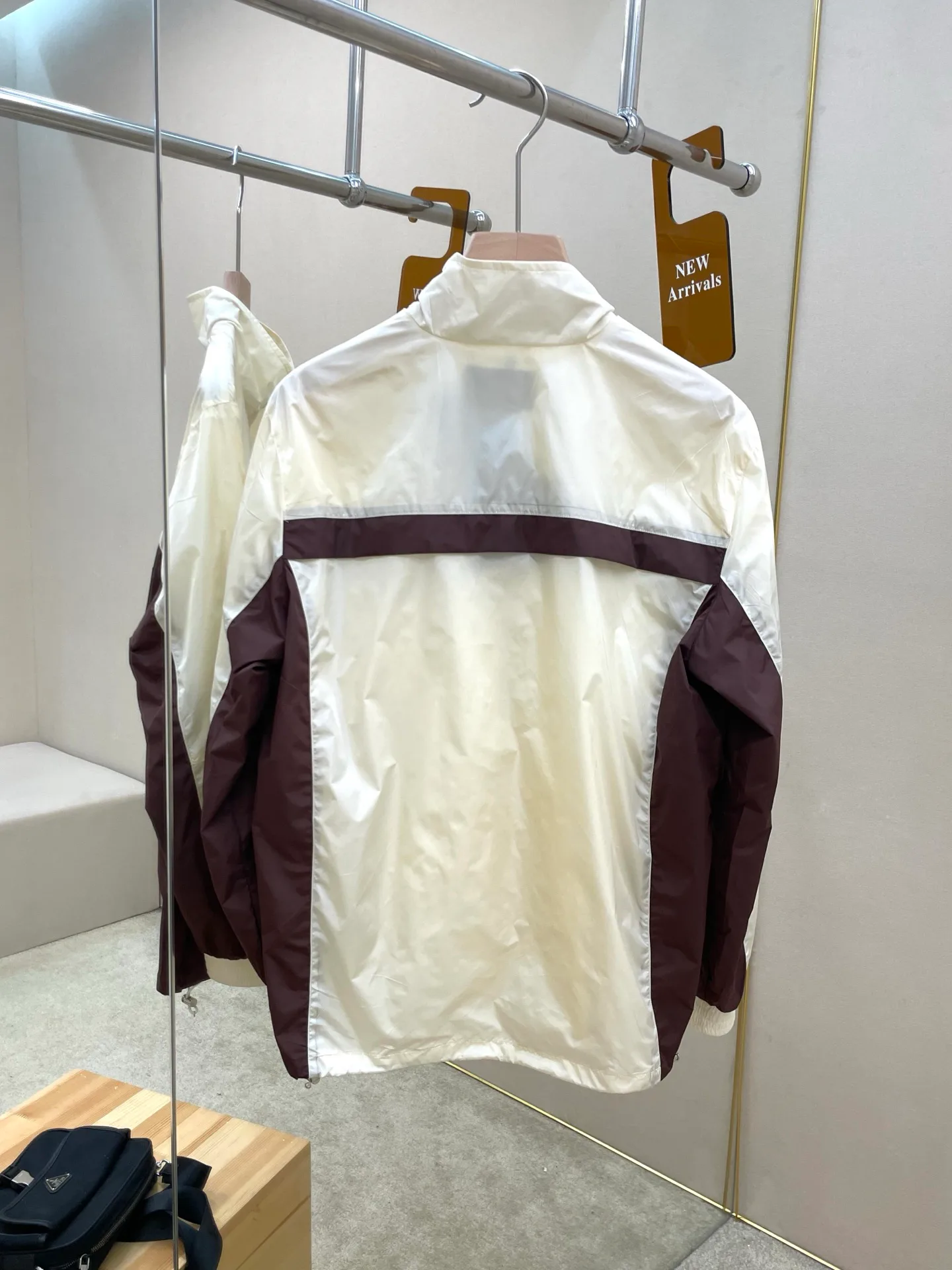 Men's Jackets And Down Jackets PRADA 18052737