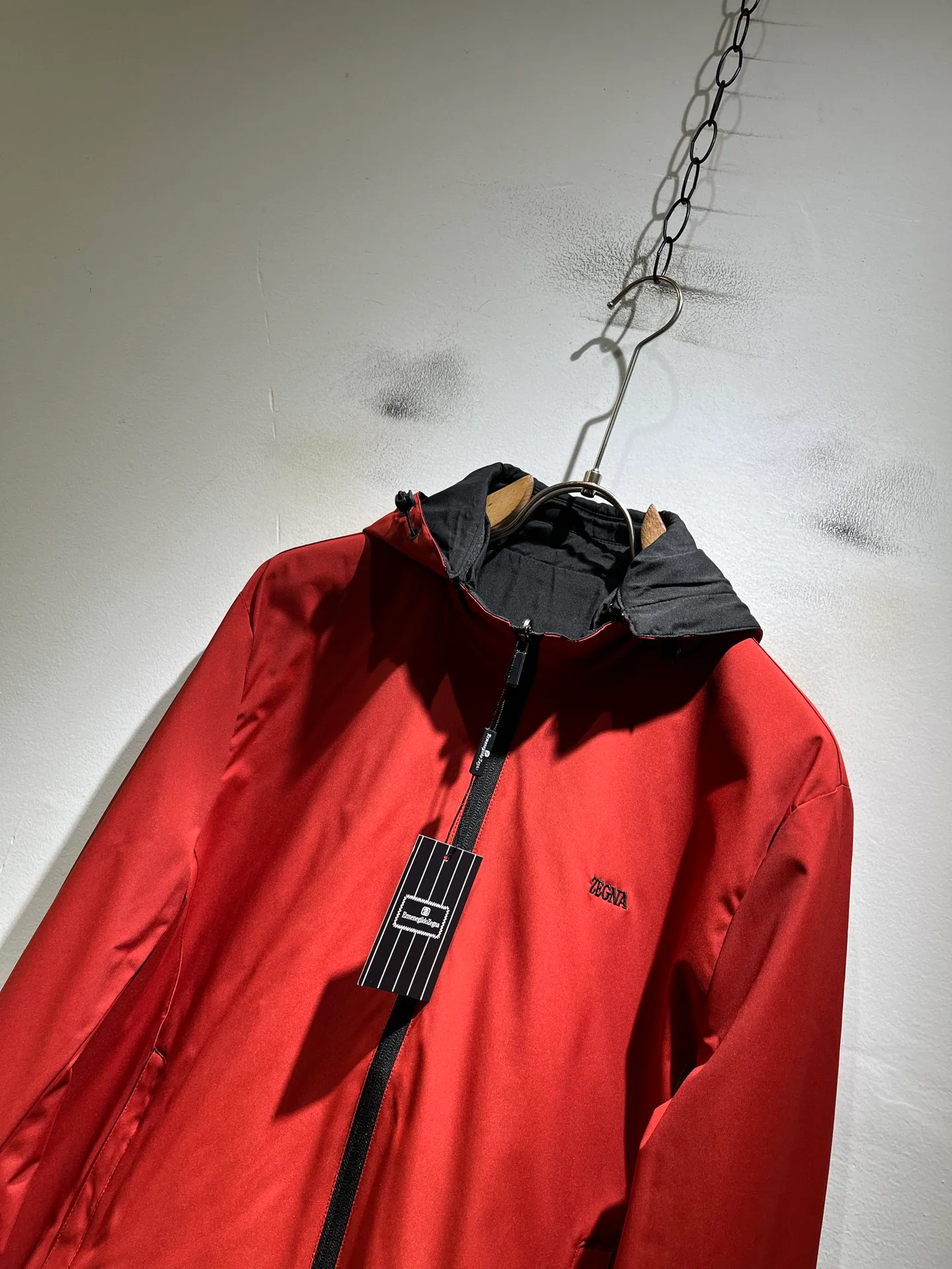Men's Jackets And Down Jackets ZEGNA 18395675