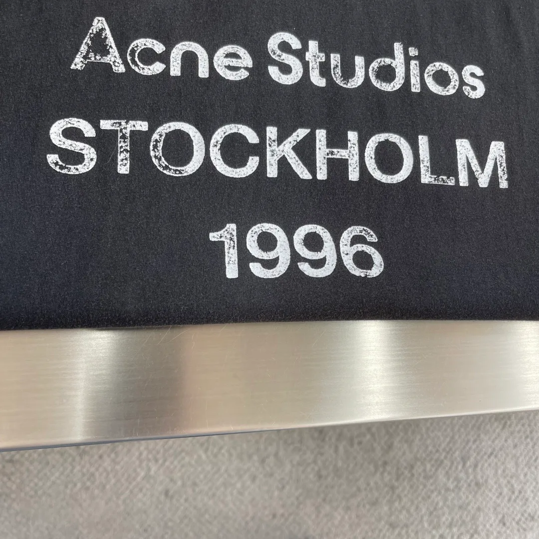 Women's T-Shirts ACNE STUDIOS 18191209