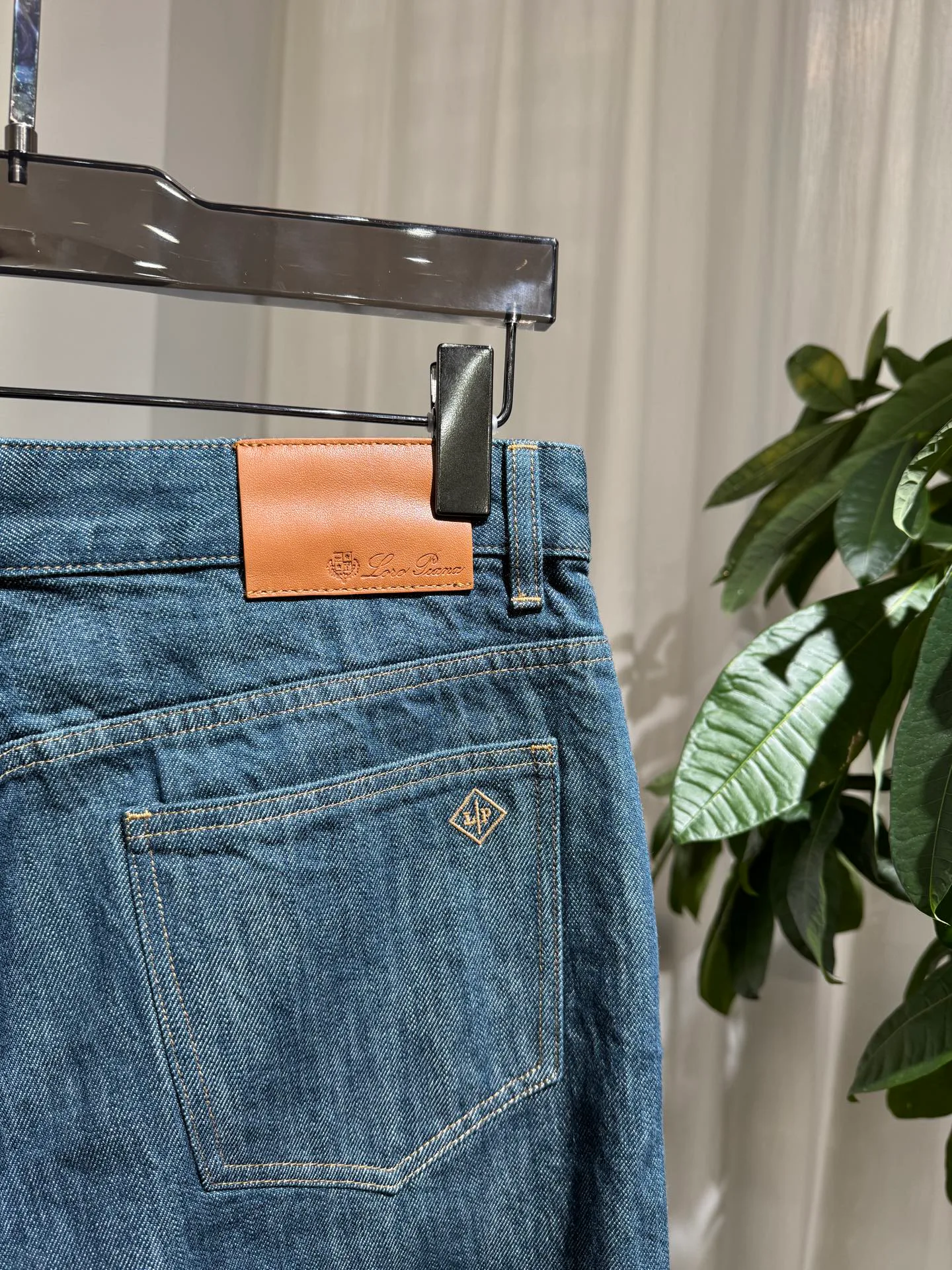 Men's Jeans LORO PIANA 18244427