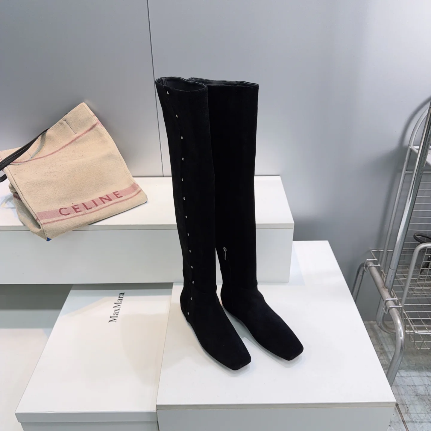 Women's Boots MAX MARA 17890096