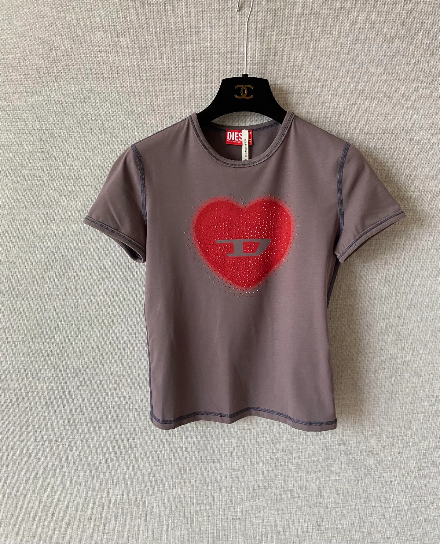 Women's T-Shirts DIESEL 18088755