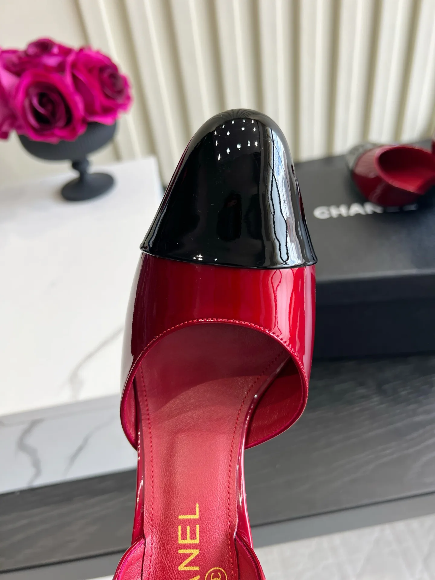 Women's Open-Toe Sandals CHANEL 16954200