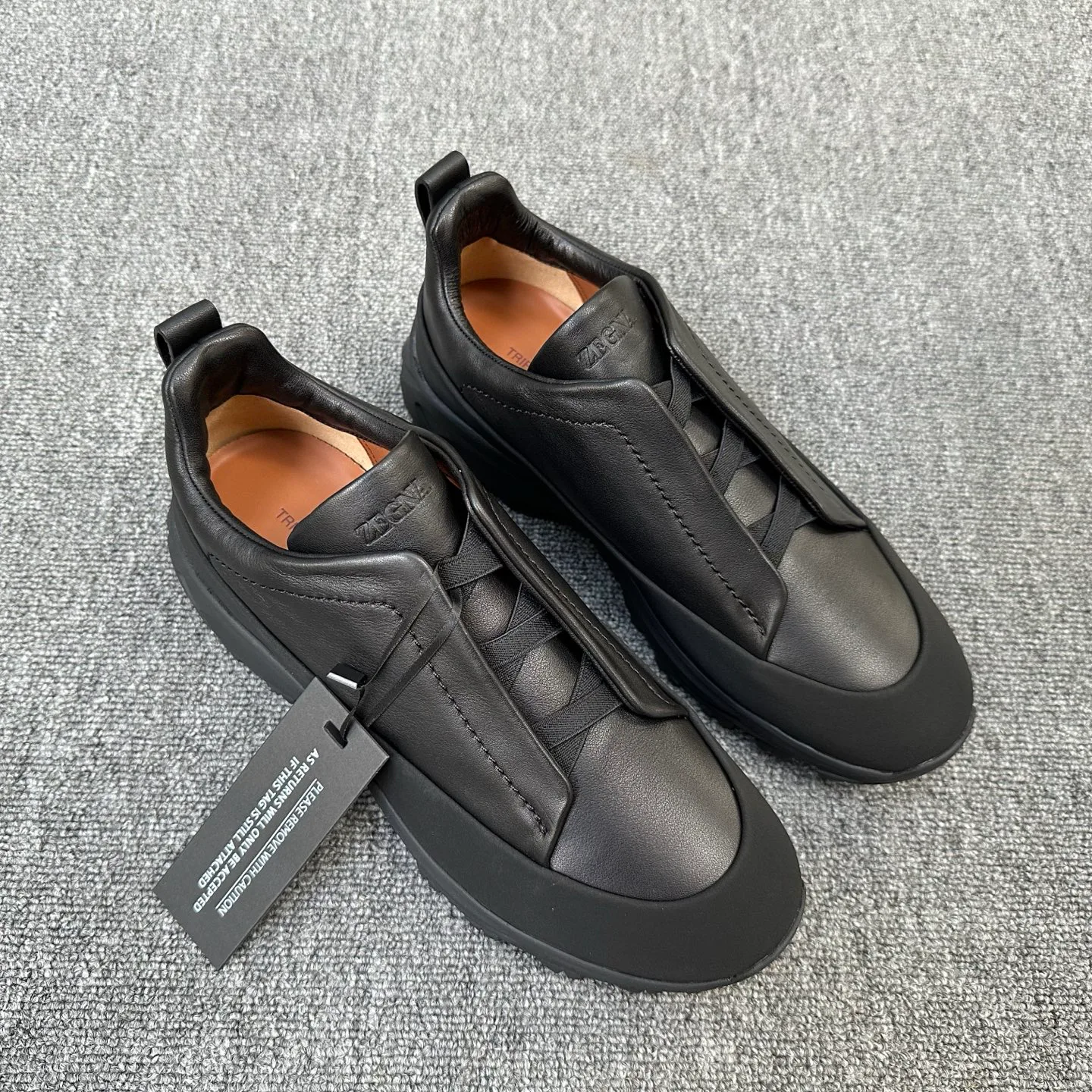 Men's Sneakers ZEGNA 18076449
