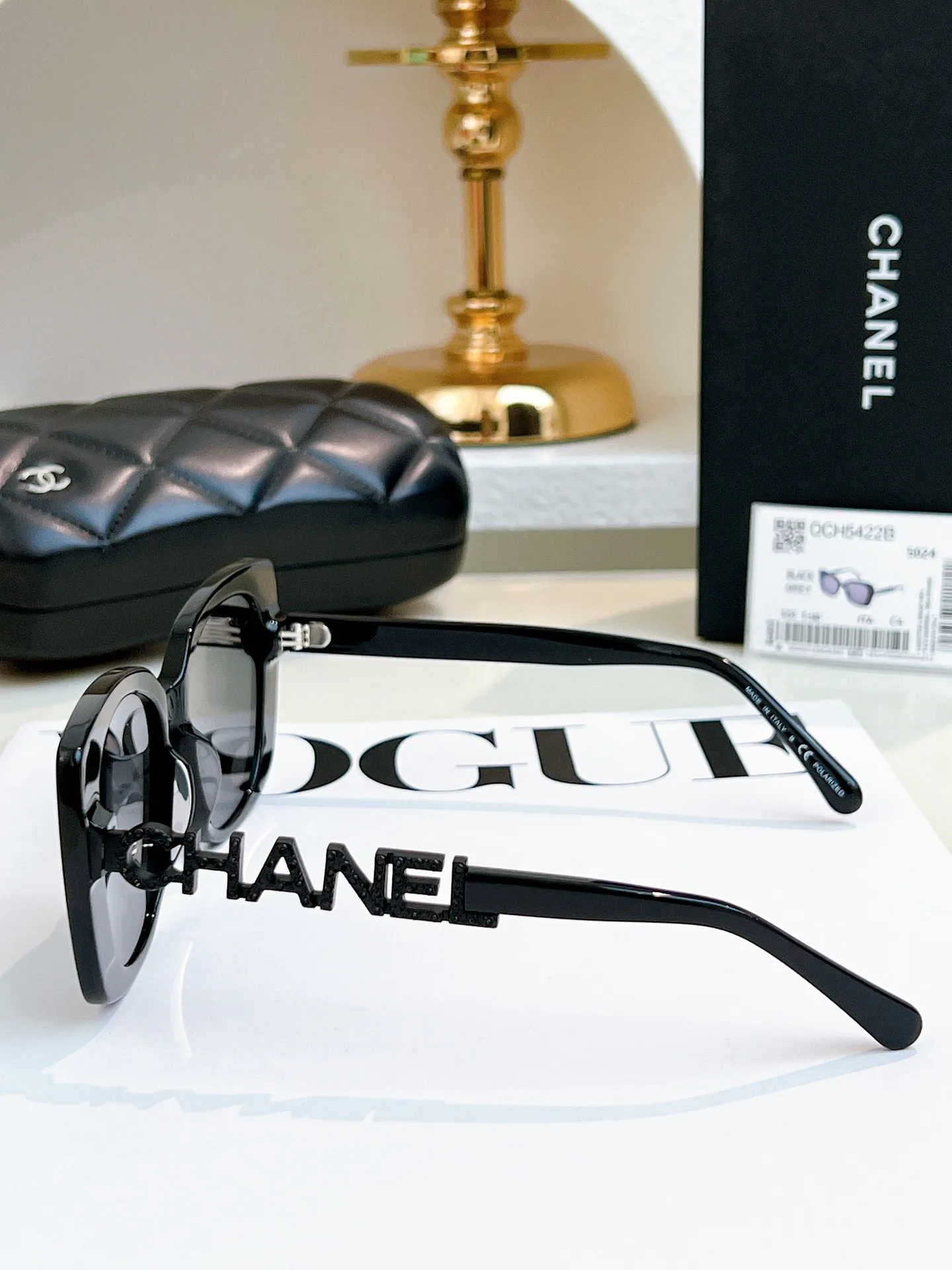 Glasses CHANEL 17366523