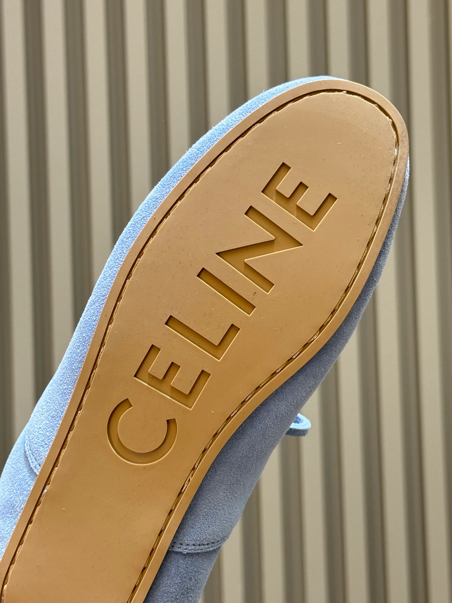 Women's Loafers And Moccasins CELINE 18073386